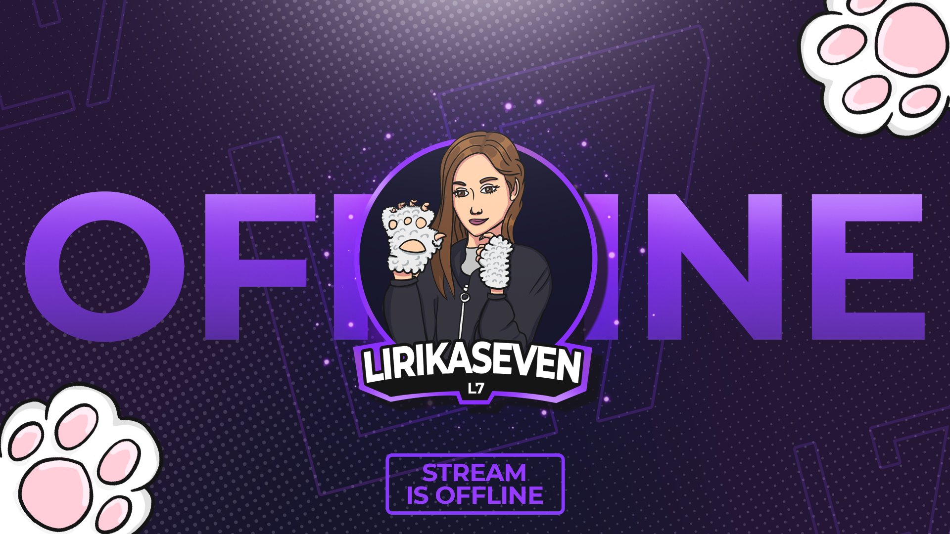 LirikaSeven banner