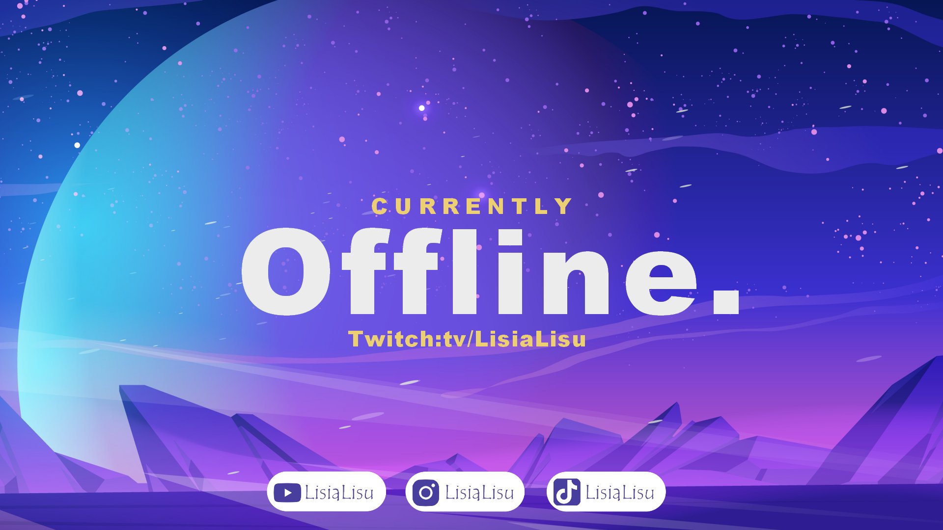 LisiaLisu banner