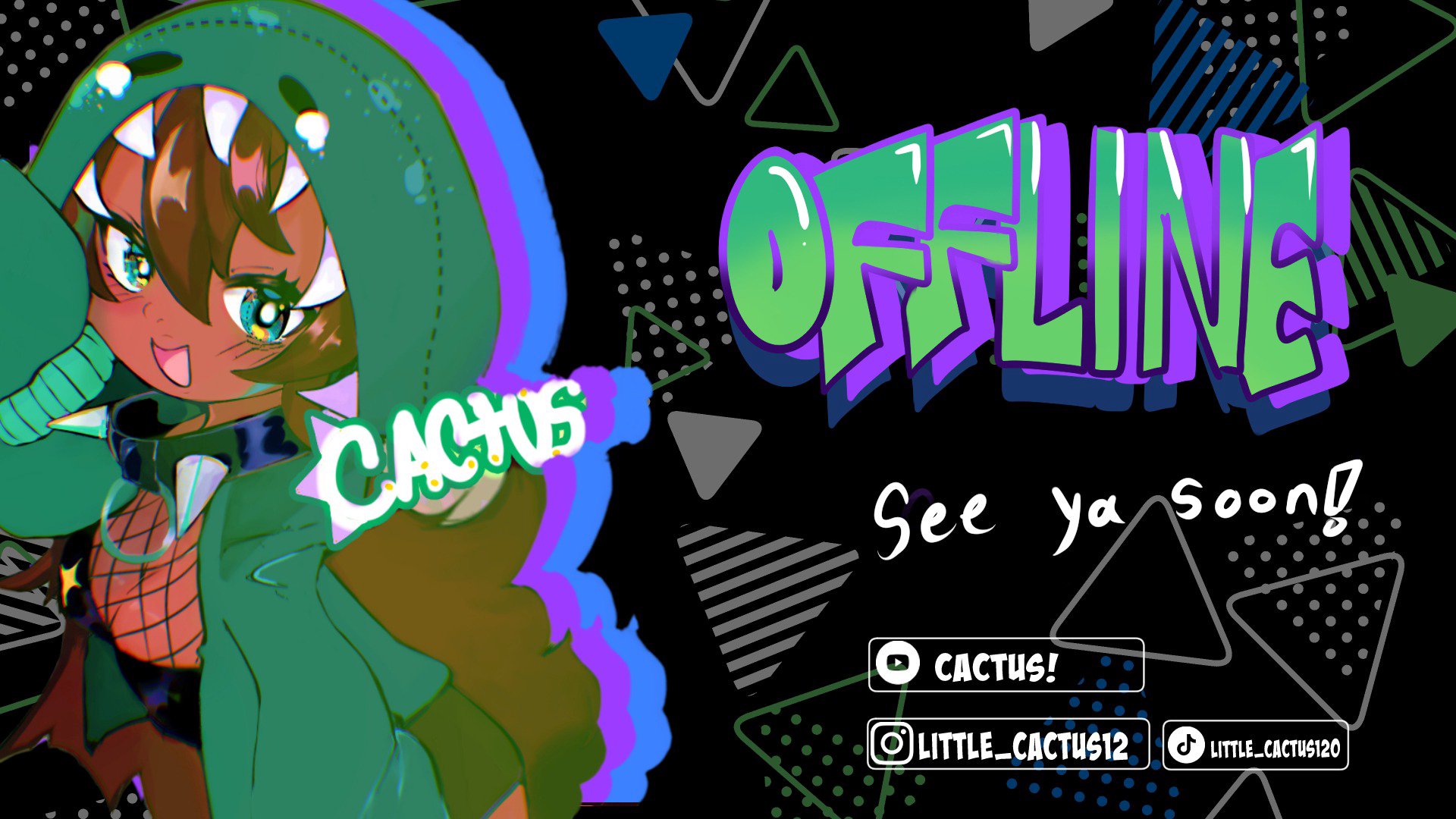 LITTLECACTUS12 banner