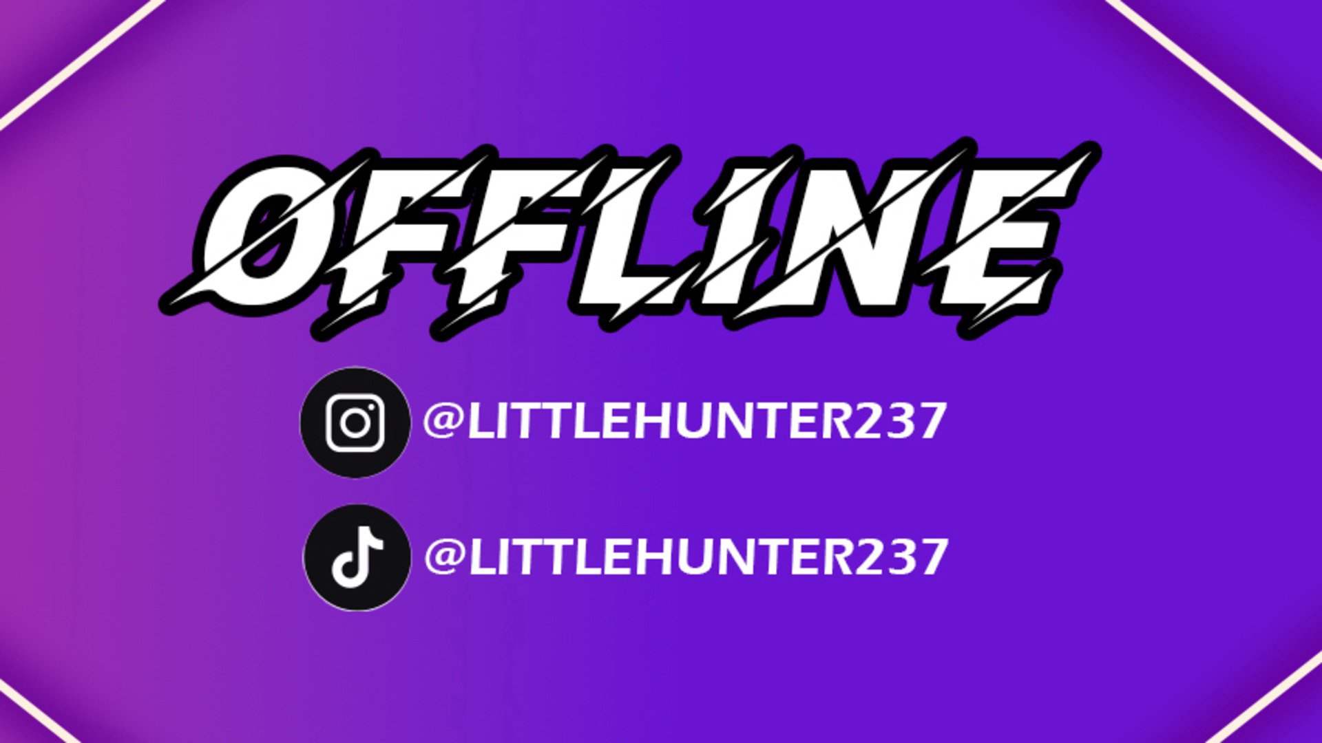 LittleHunterVT banner