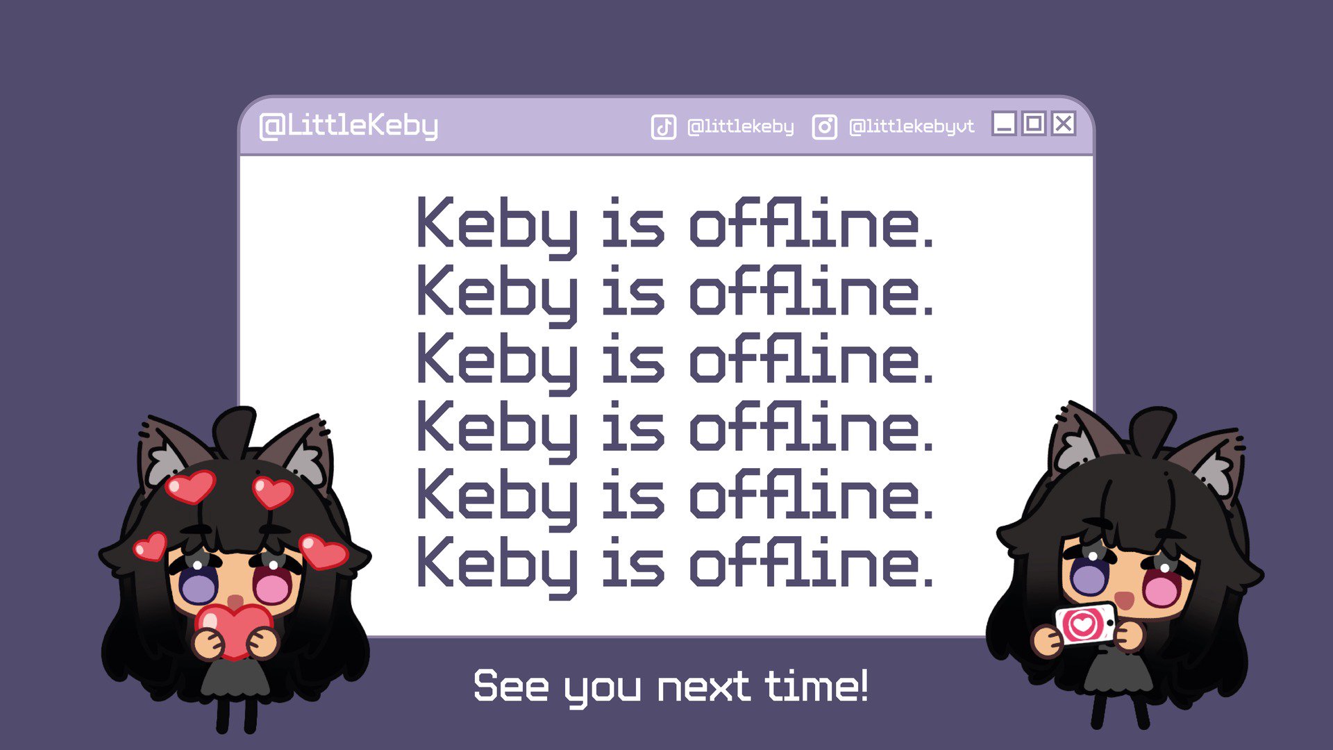 LittleKeby banner