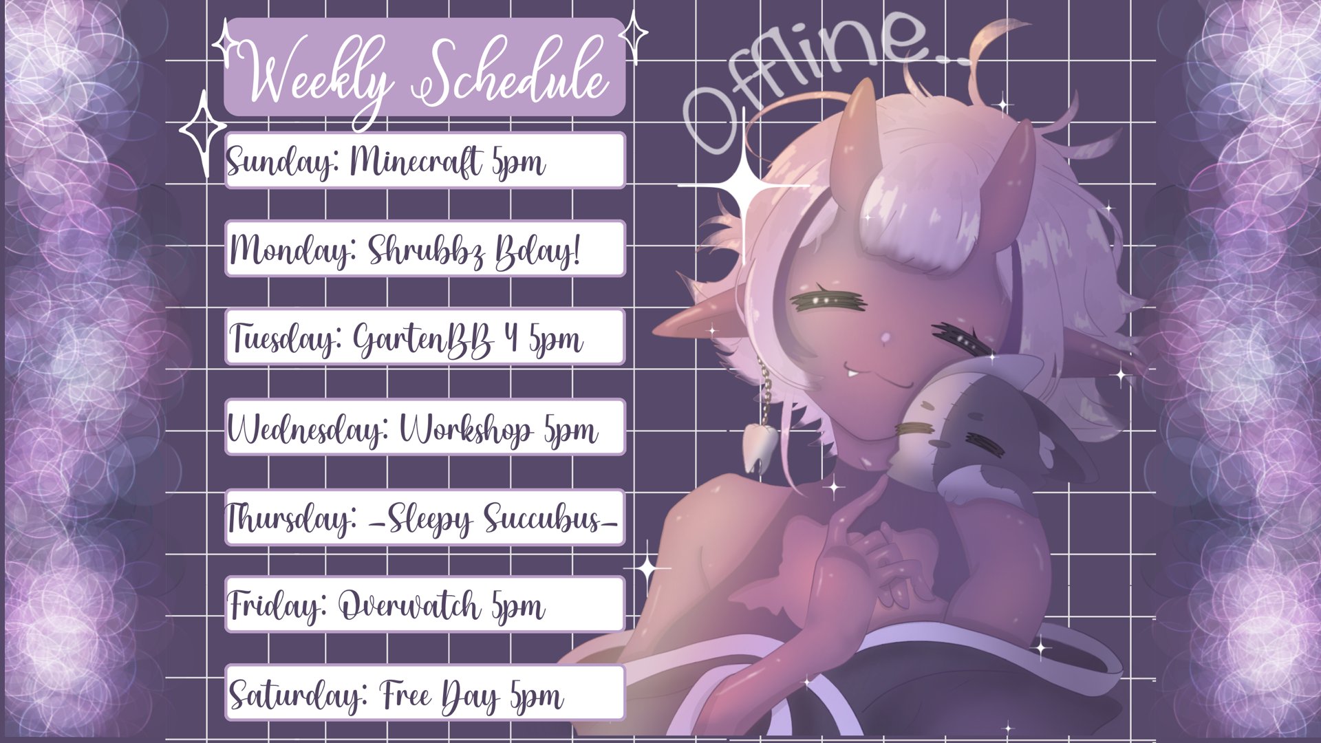 LittleLavnder banner
