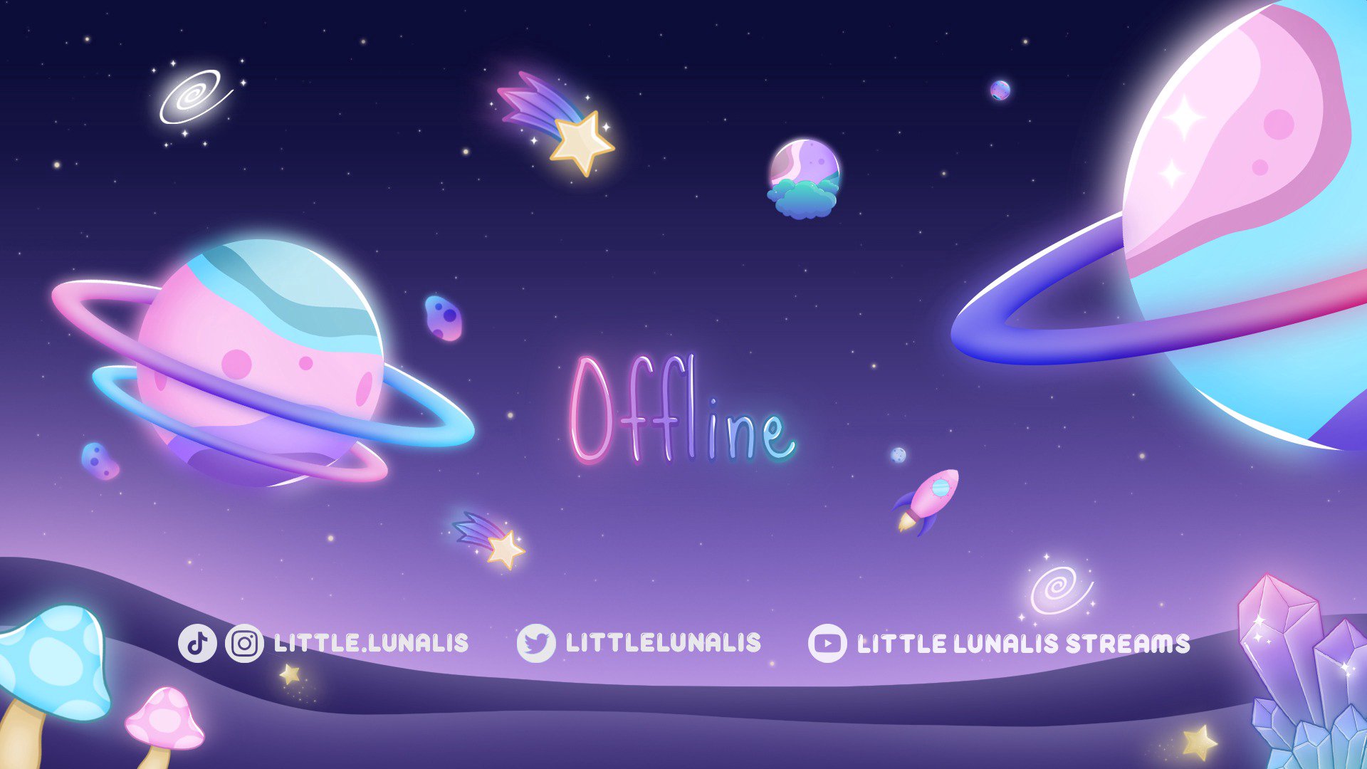 LittleLunalis banner