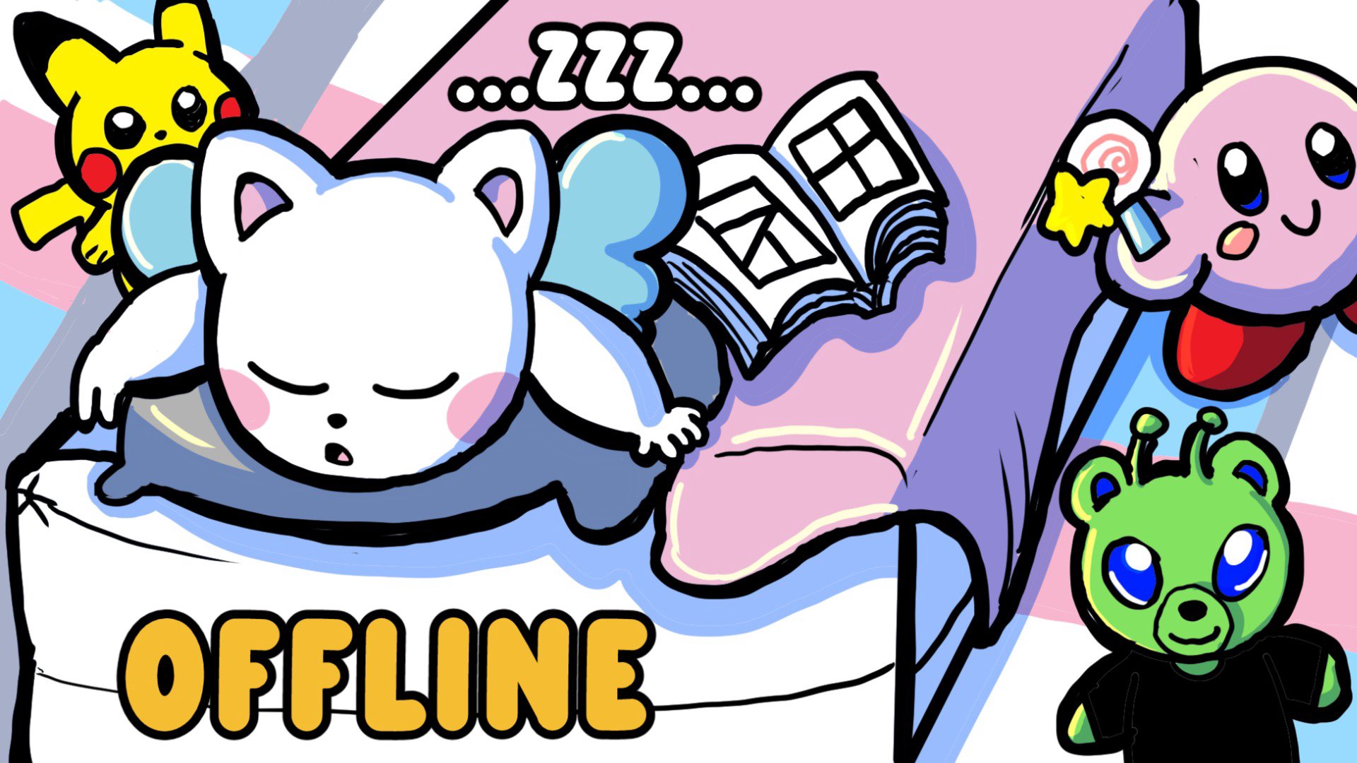 LittleMangoArt banner