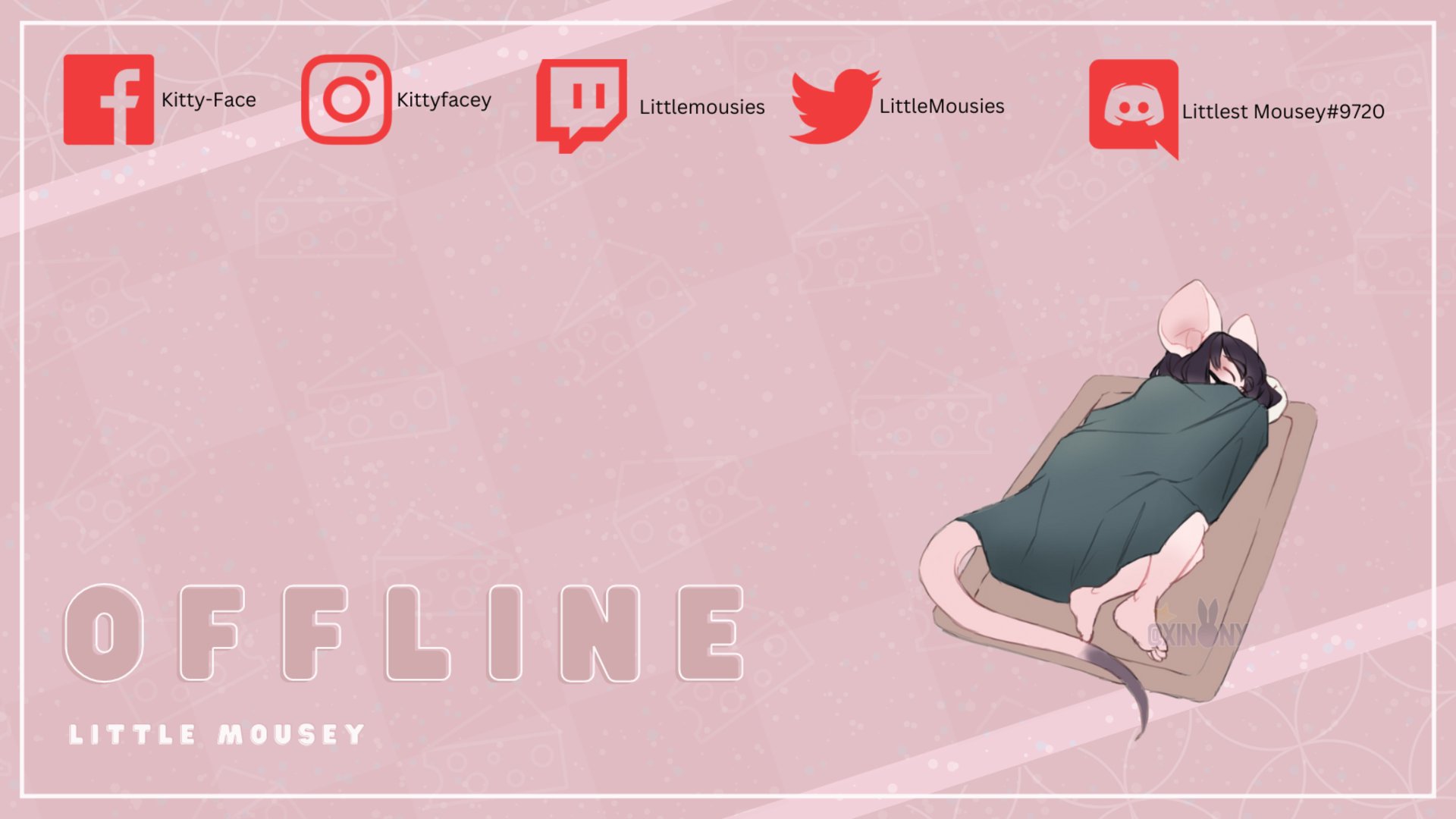 LittleMousies banner