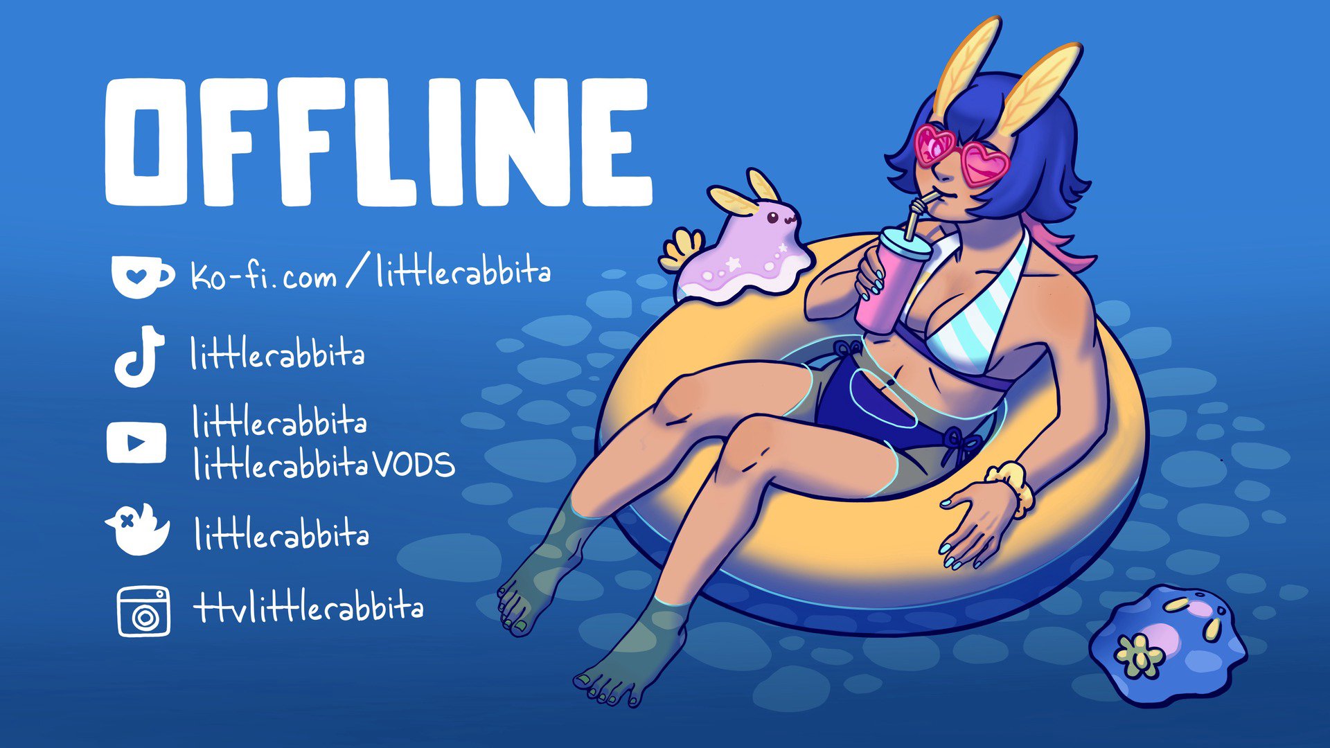 LittleRabbita banner