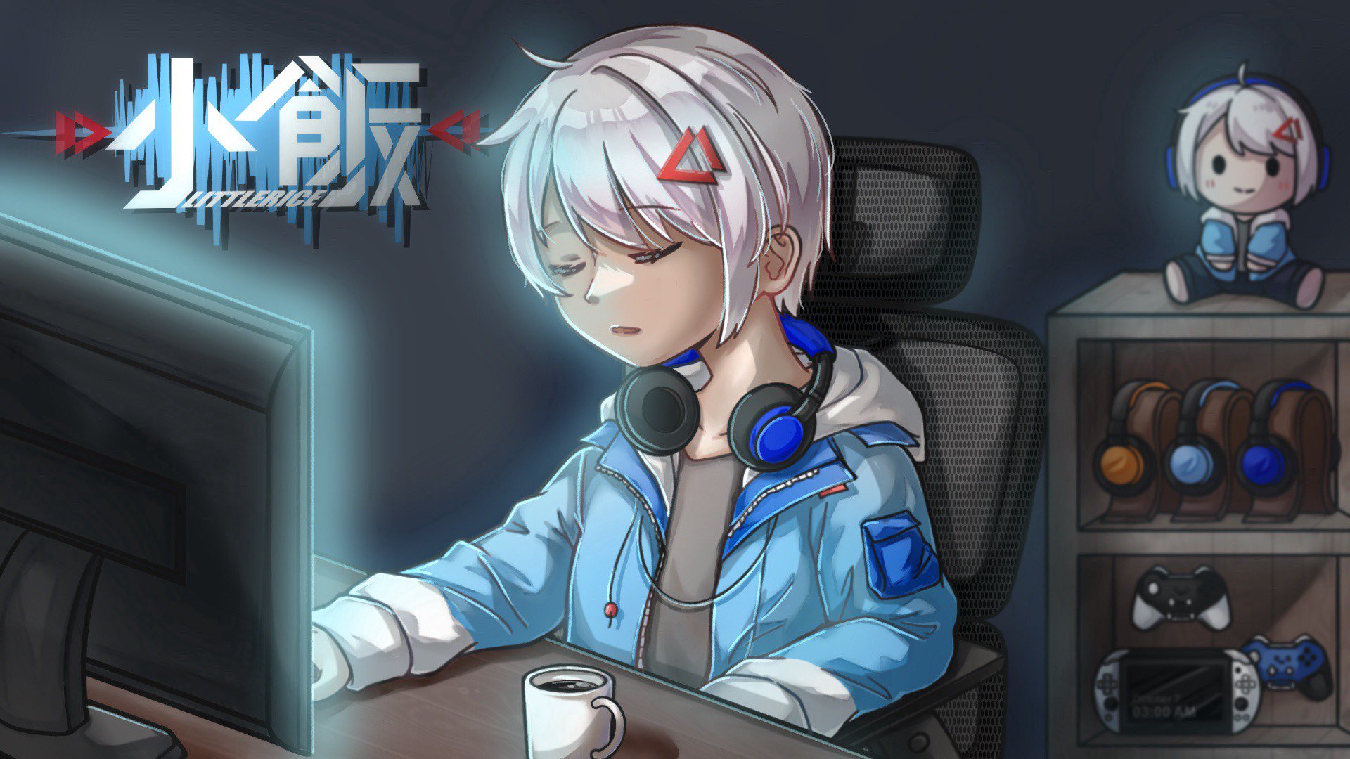 LittleRice banner