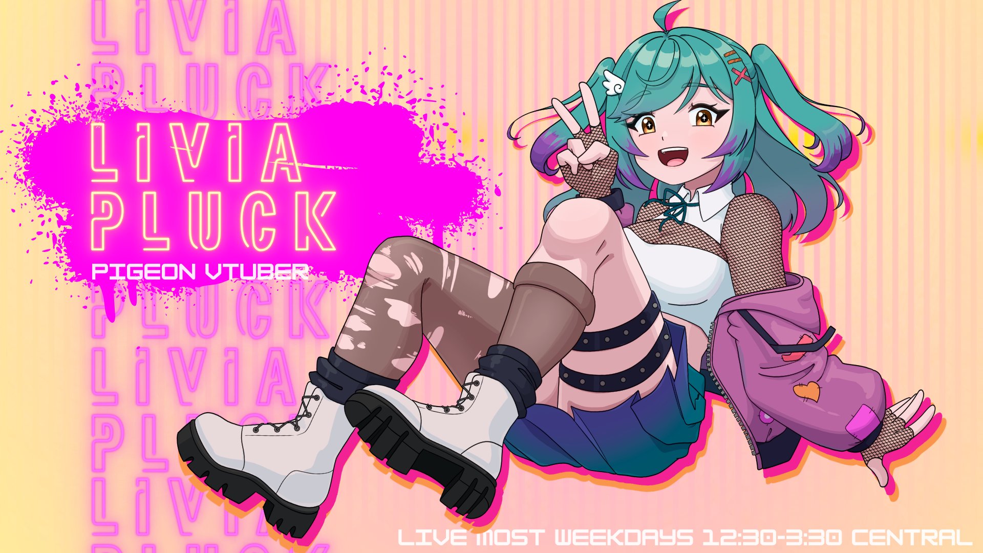 liviapluck banner