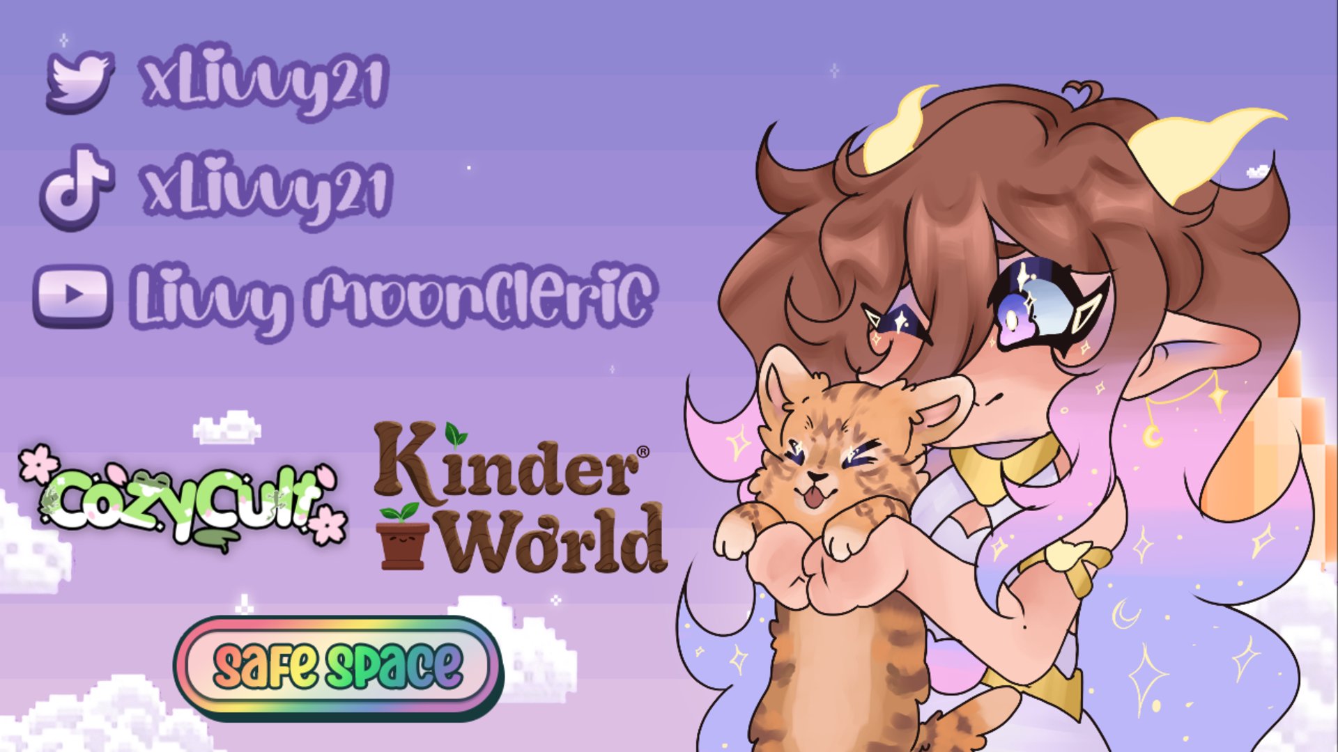 LivvyMoonCleric banner