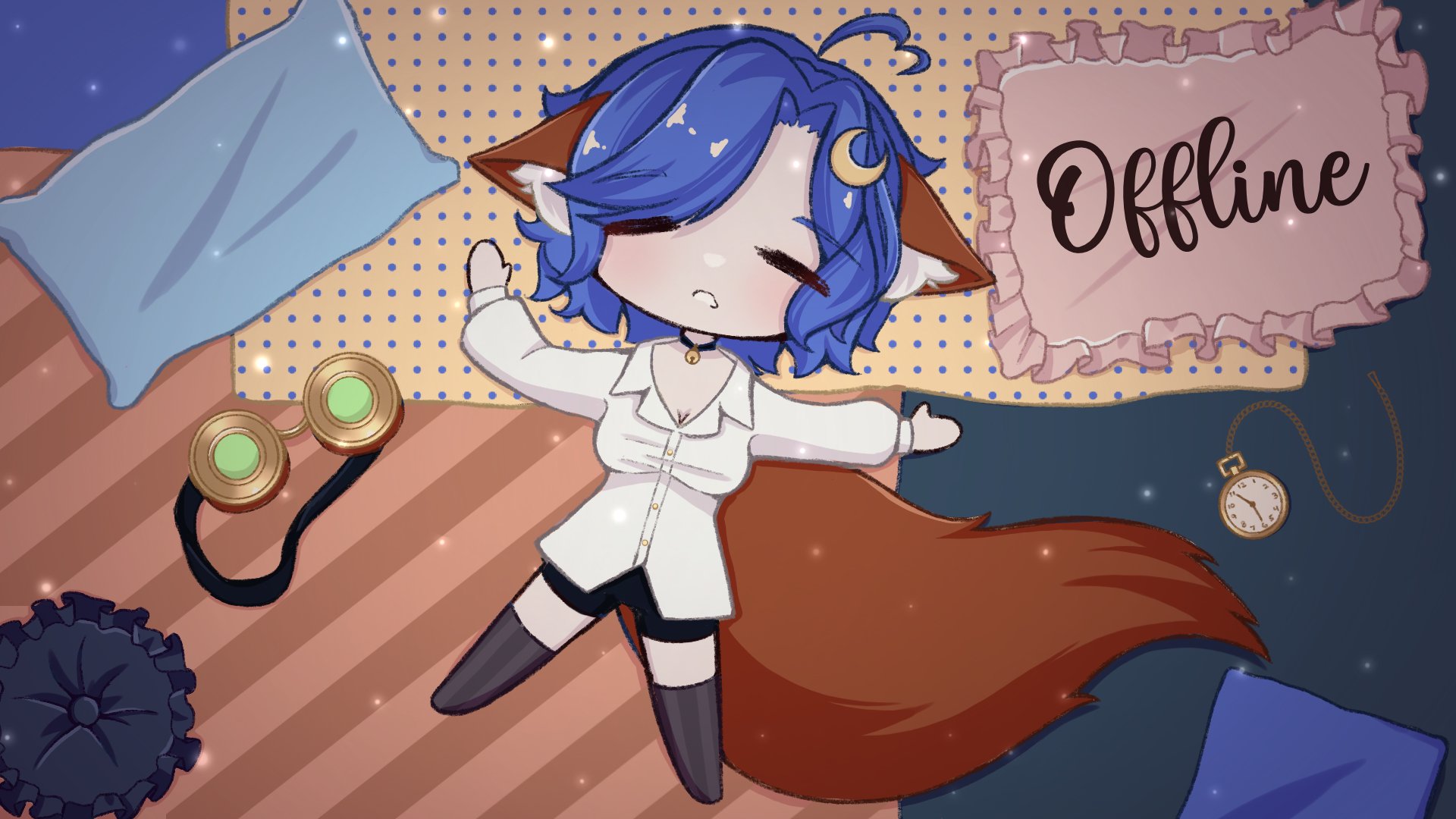 LivyWulf banner