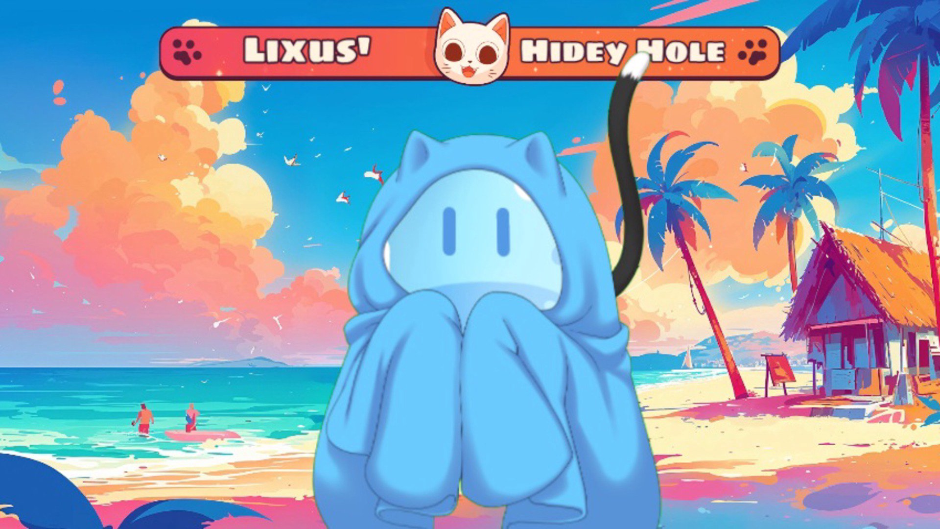 LixusKane banner