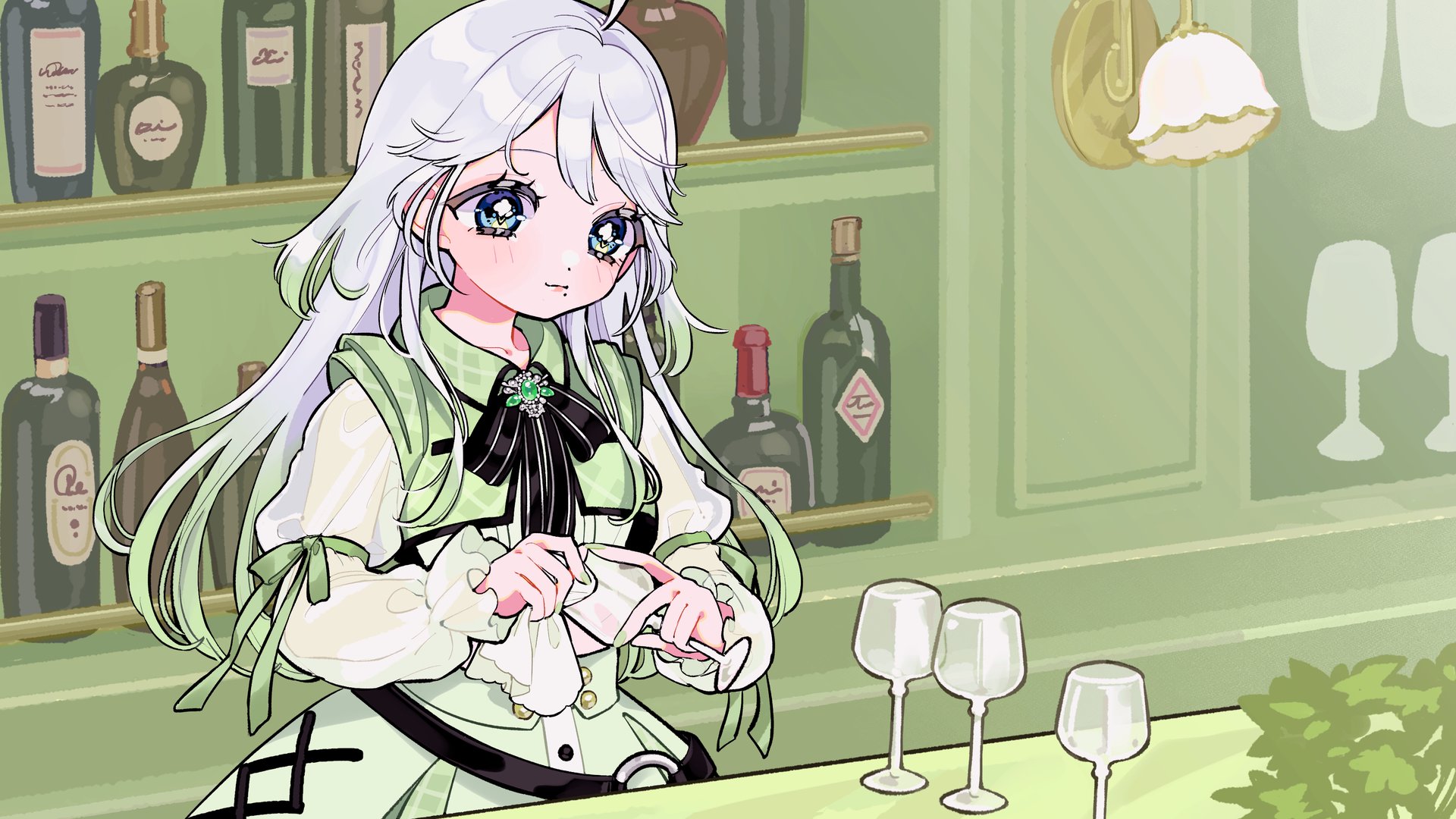 りずにゃのゲーム部屋 banner