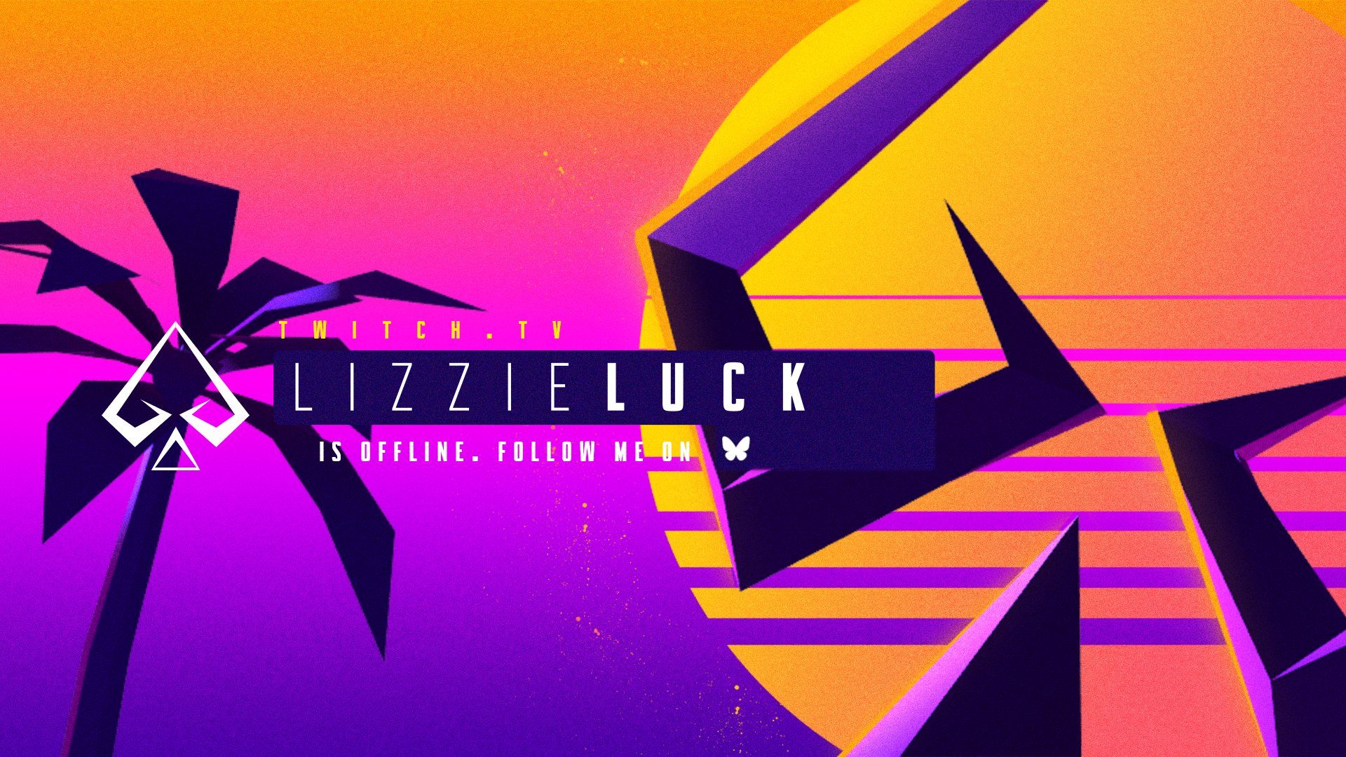 LizzieLuck banner