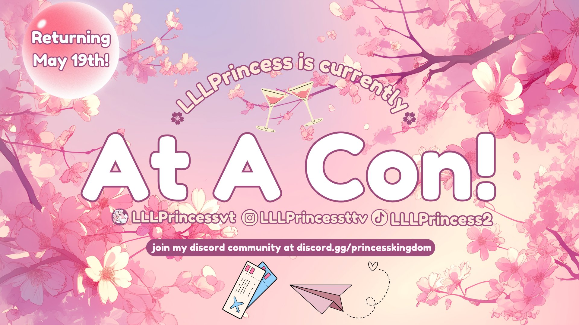 lllPrincess banner