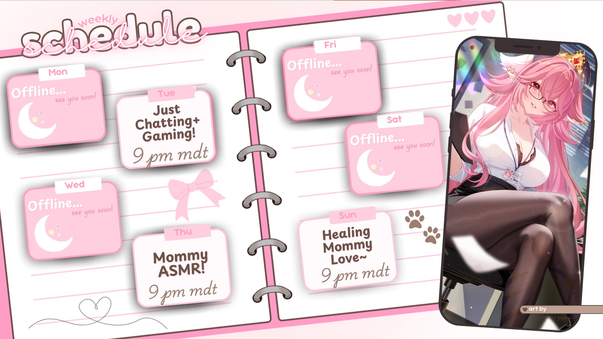lllPrincess banner