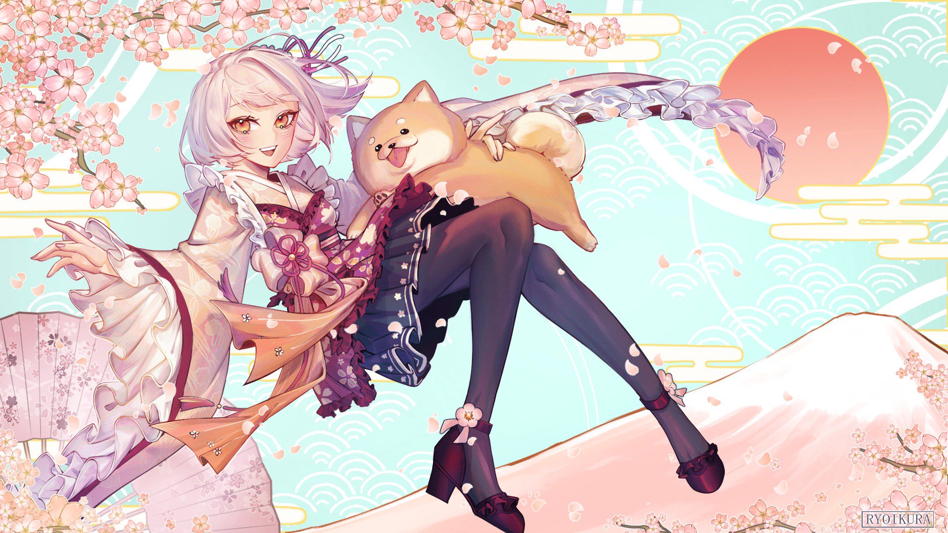 Karaage banner