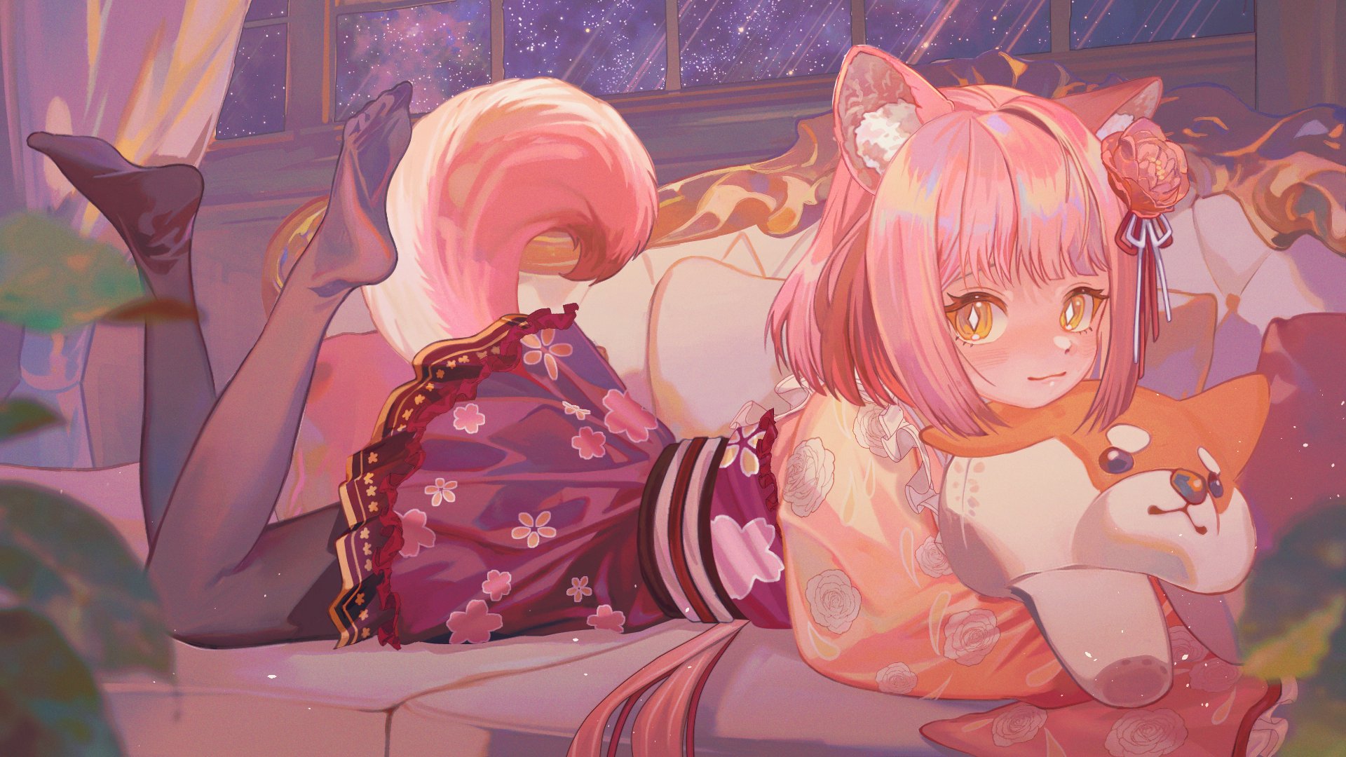Karaage banner
