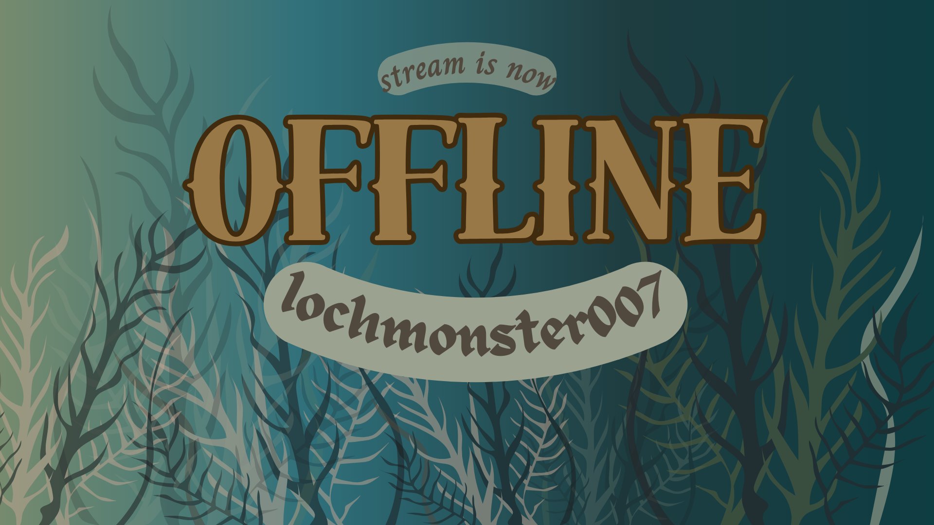 Lochmonster007 banner