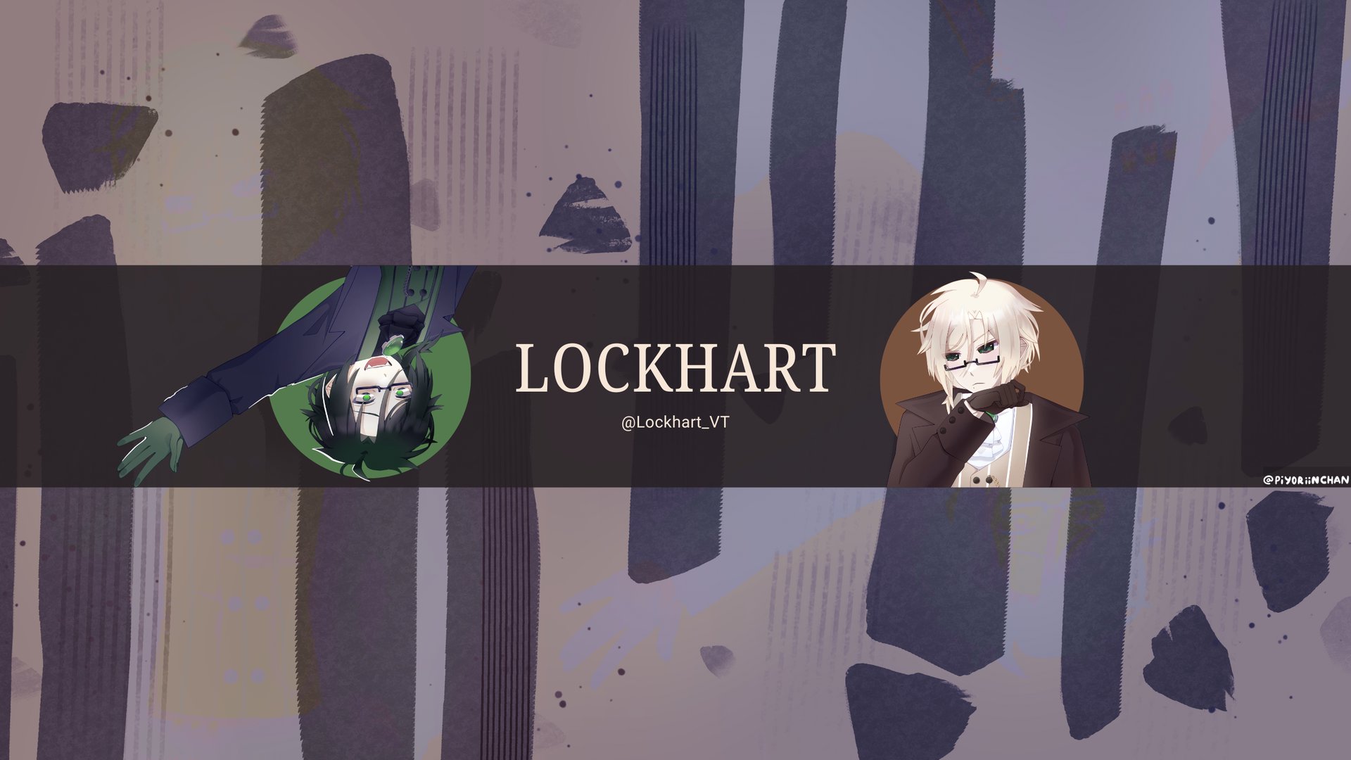 Dr Sean Lockhart banner