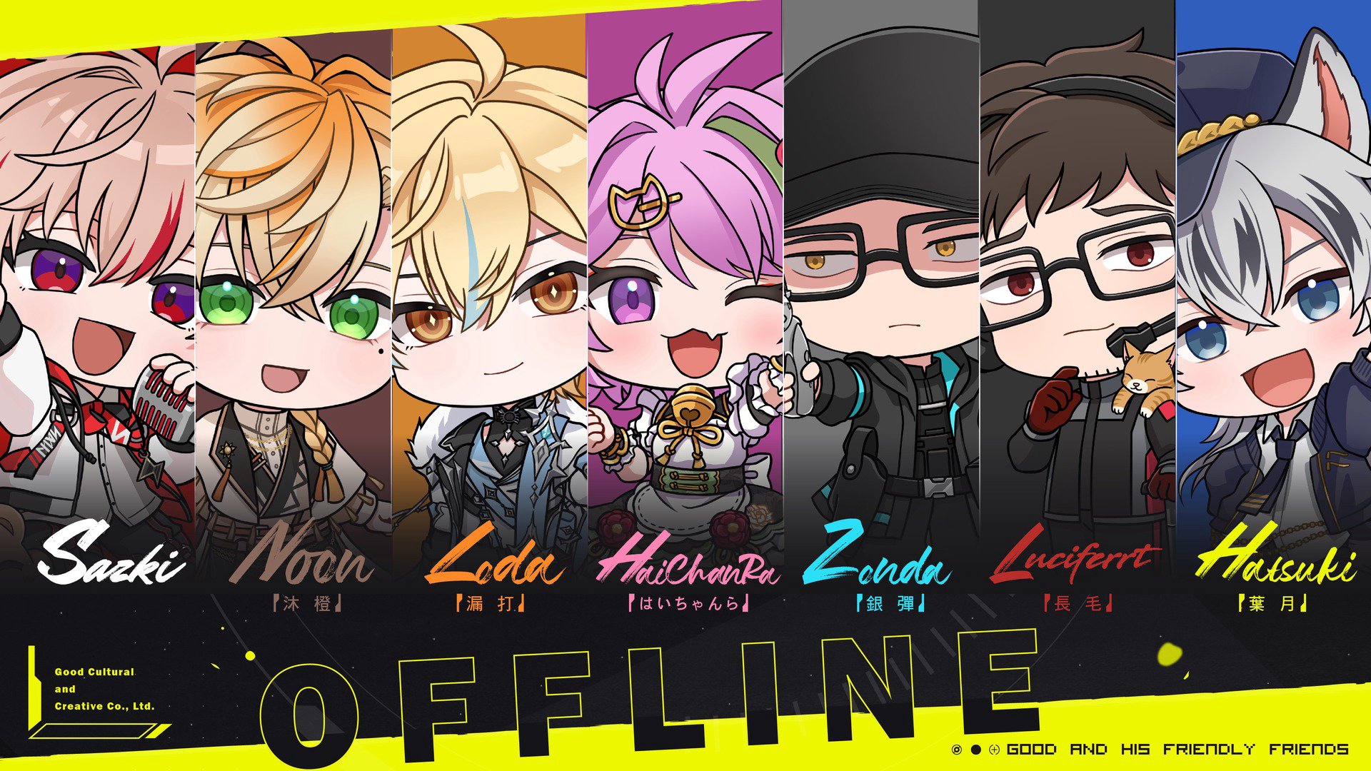 Loda banner