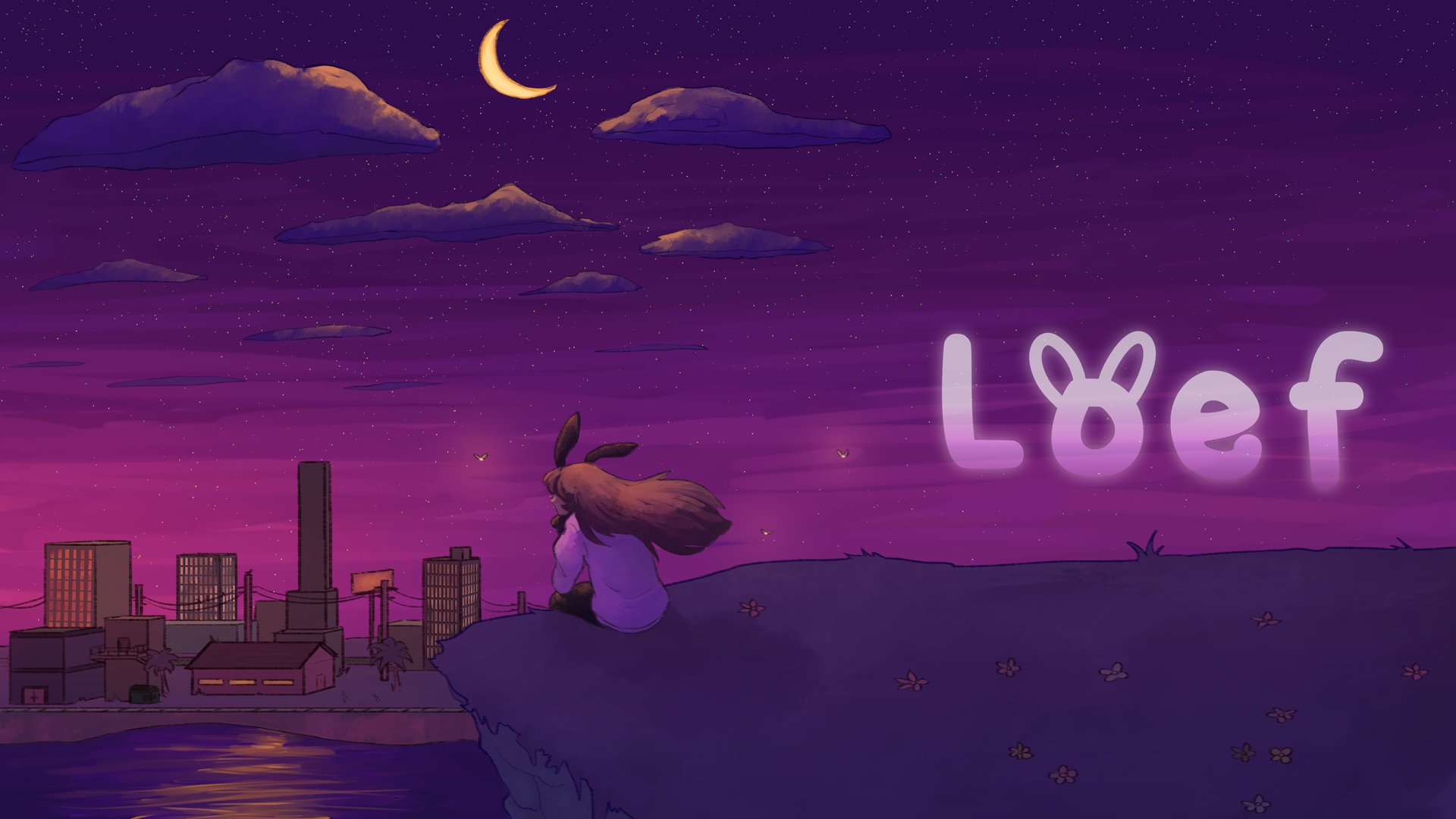 Loefars banner