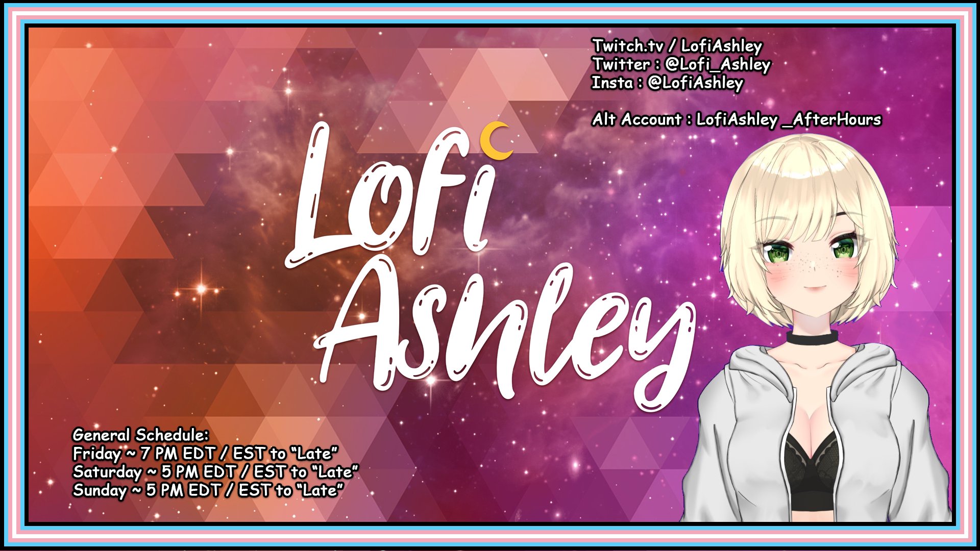 LofiAshley banner