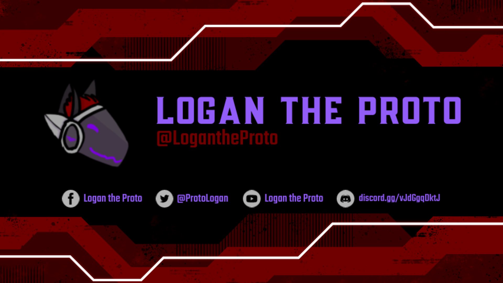LogantheProto banner