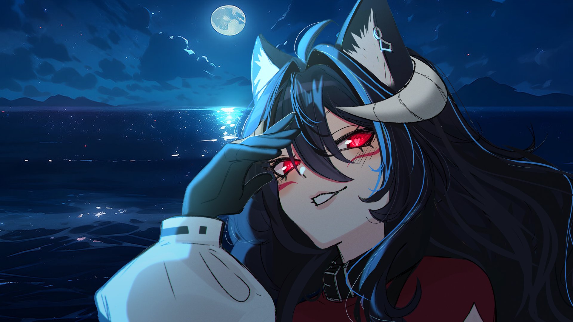 LokiAMouse banner