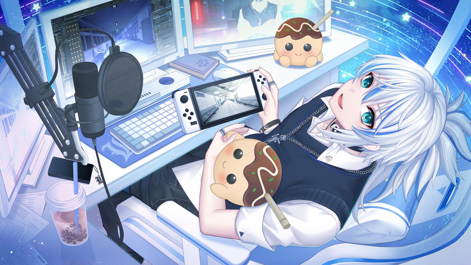 Lokin banner