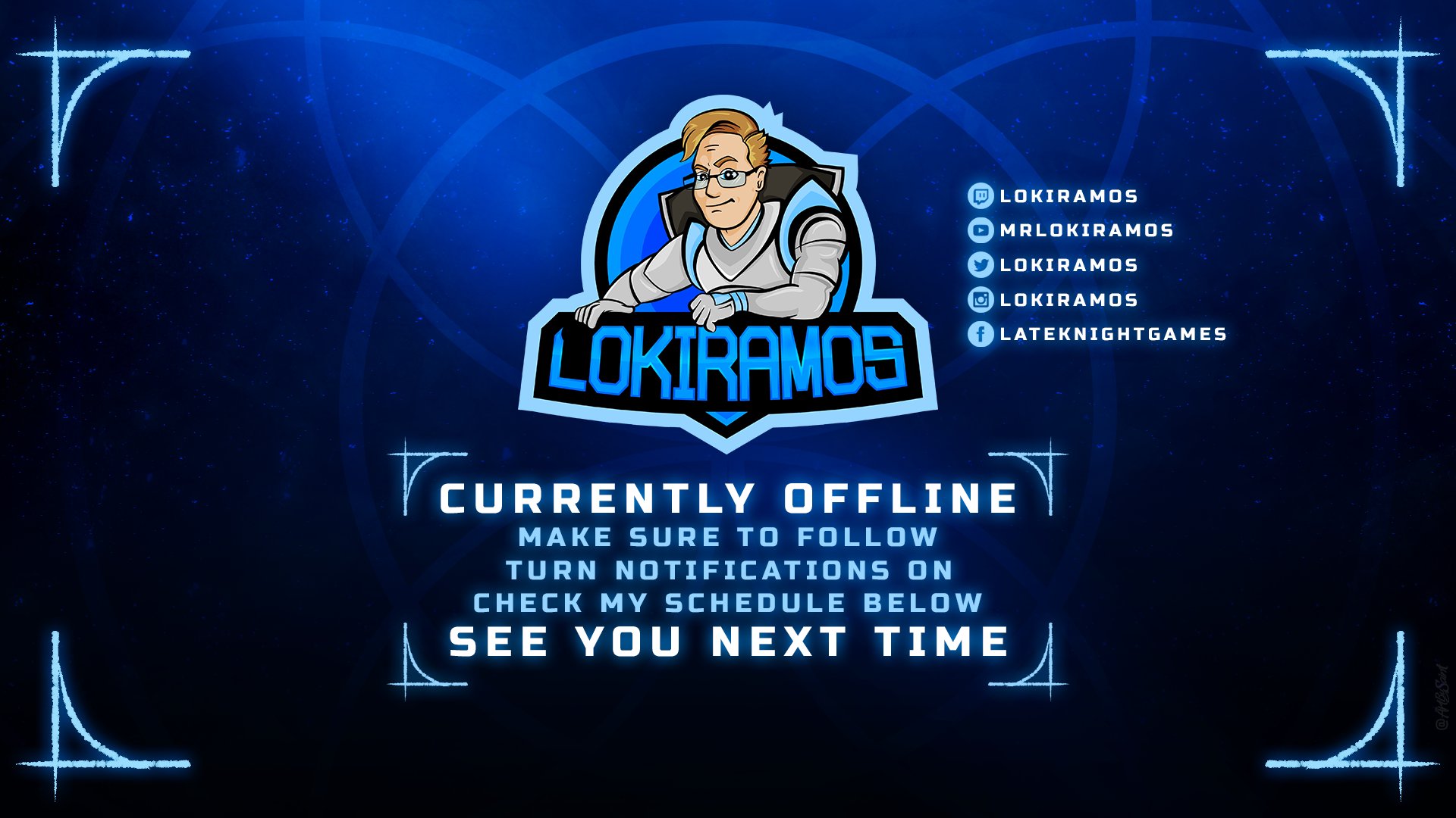 LokiRamos banner
