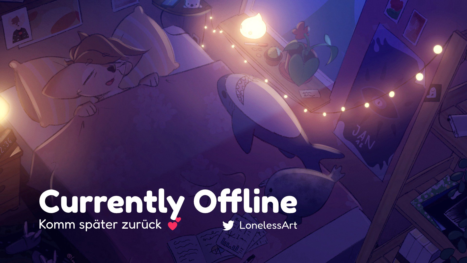 LonelessArt banner
