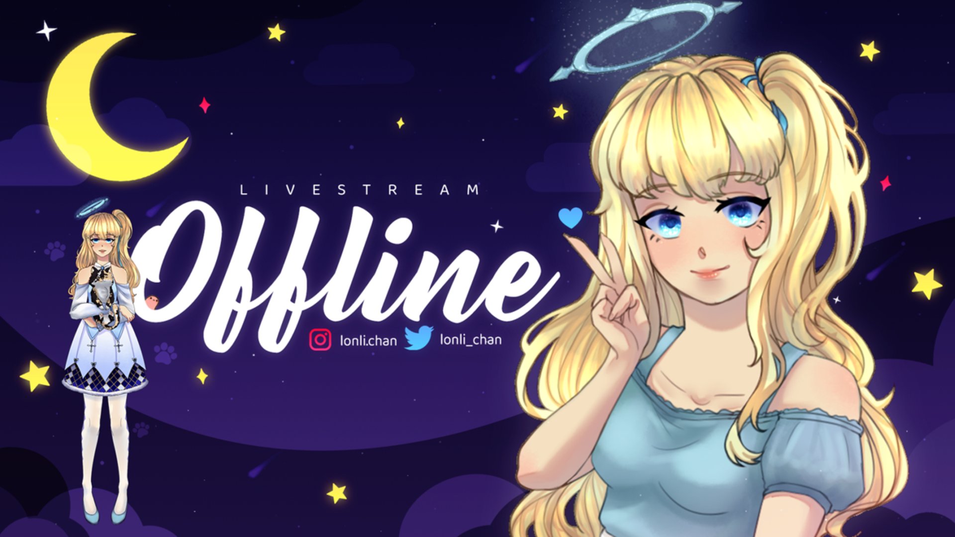 Lonli_chan banner