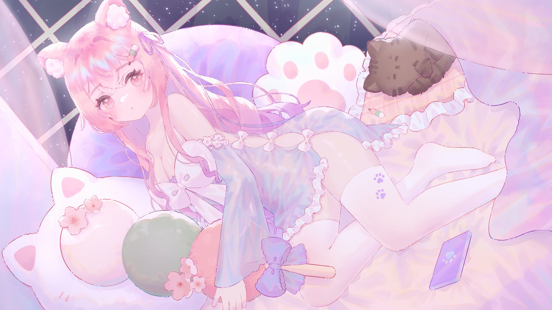 Loopy banner
