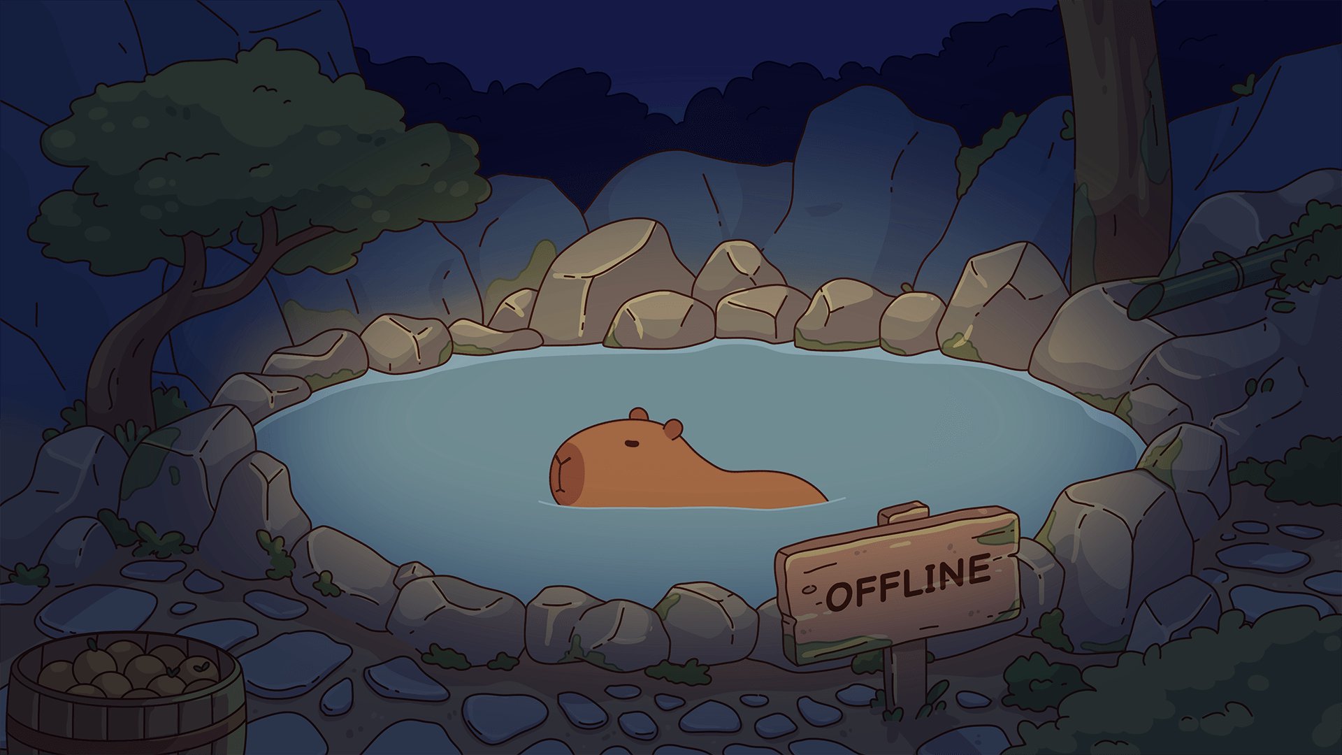 Lootybara banner