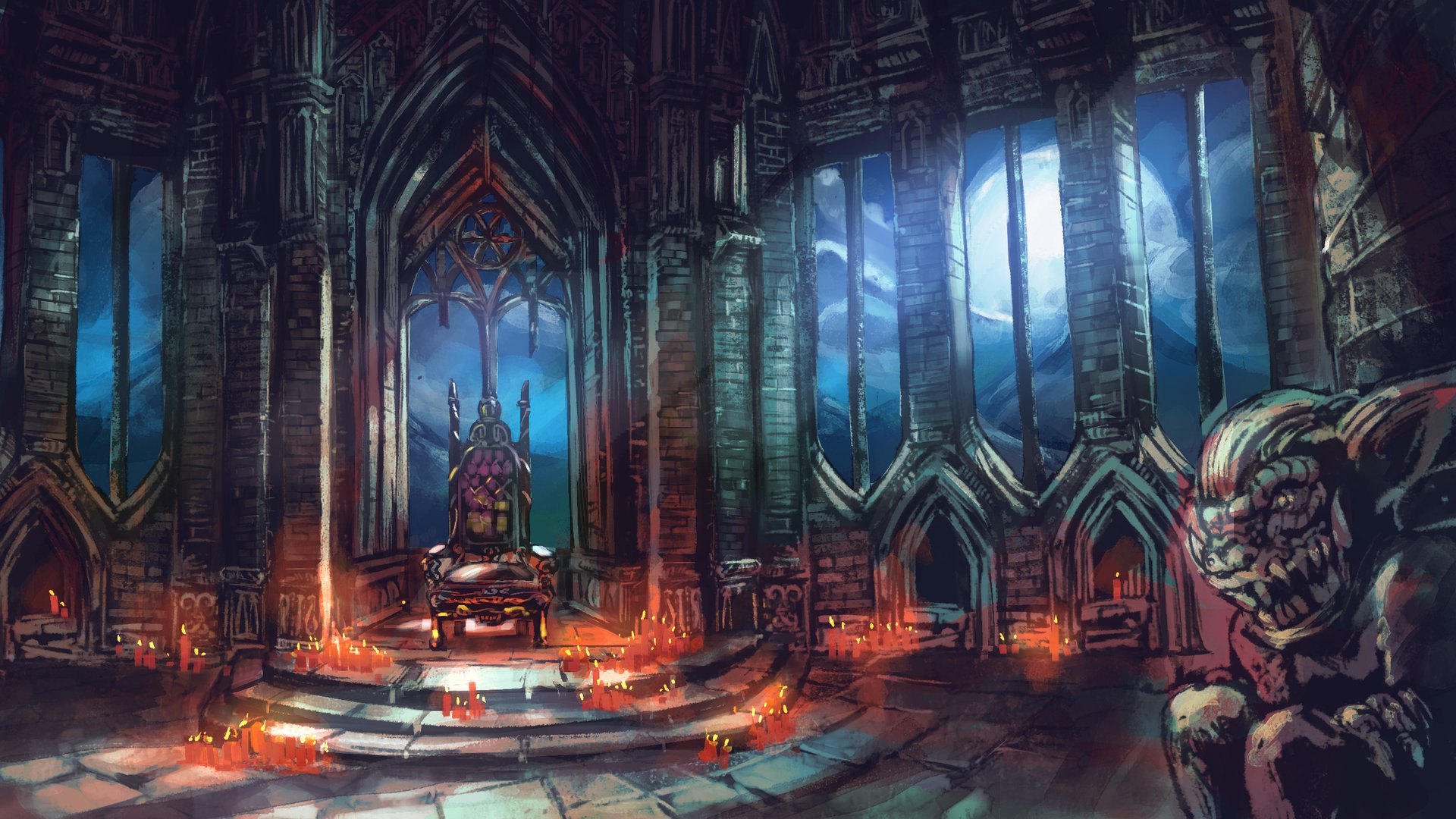 Lord Aethelstan banner