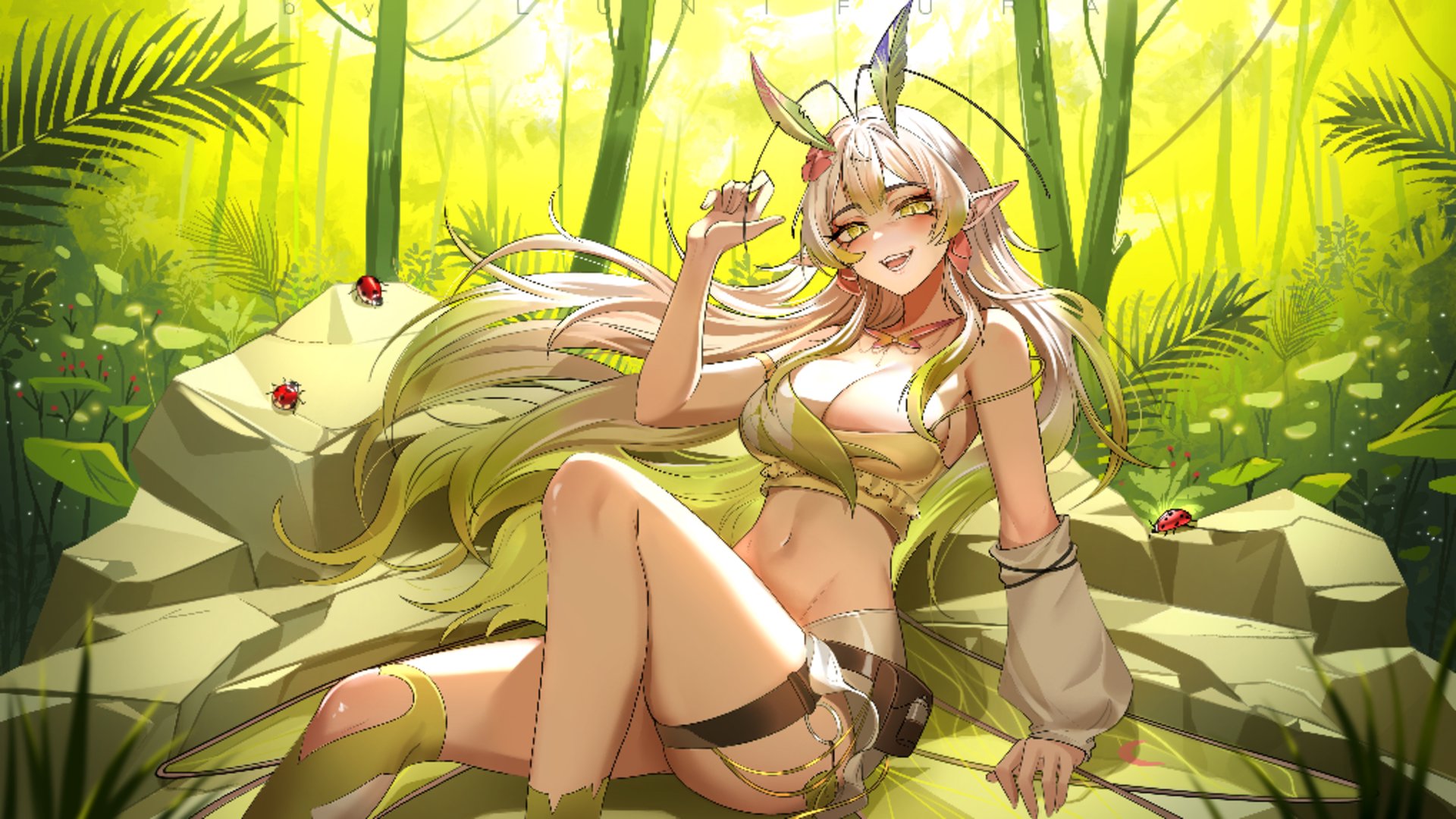 Lore The Moth banner