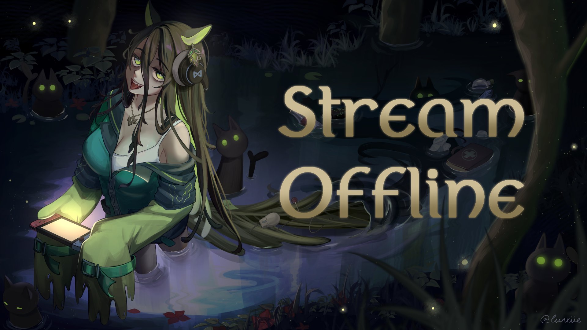 Lorelai Loch banner