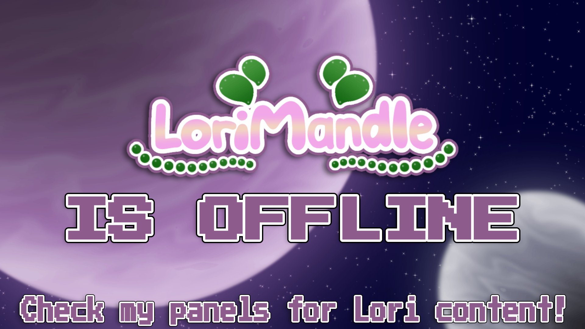 LoriMandle banner