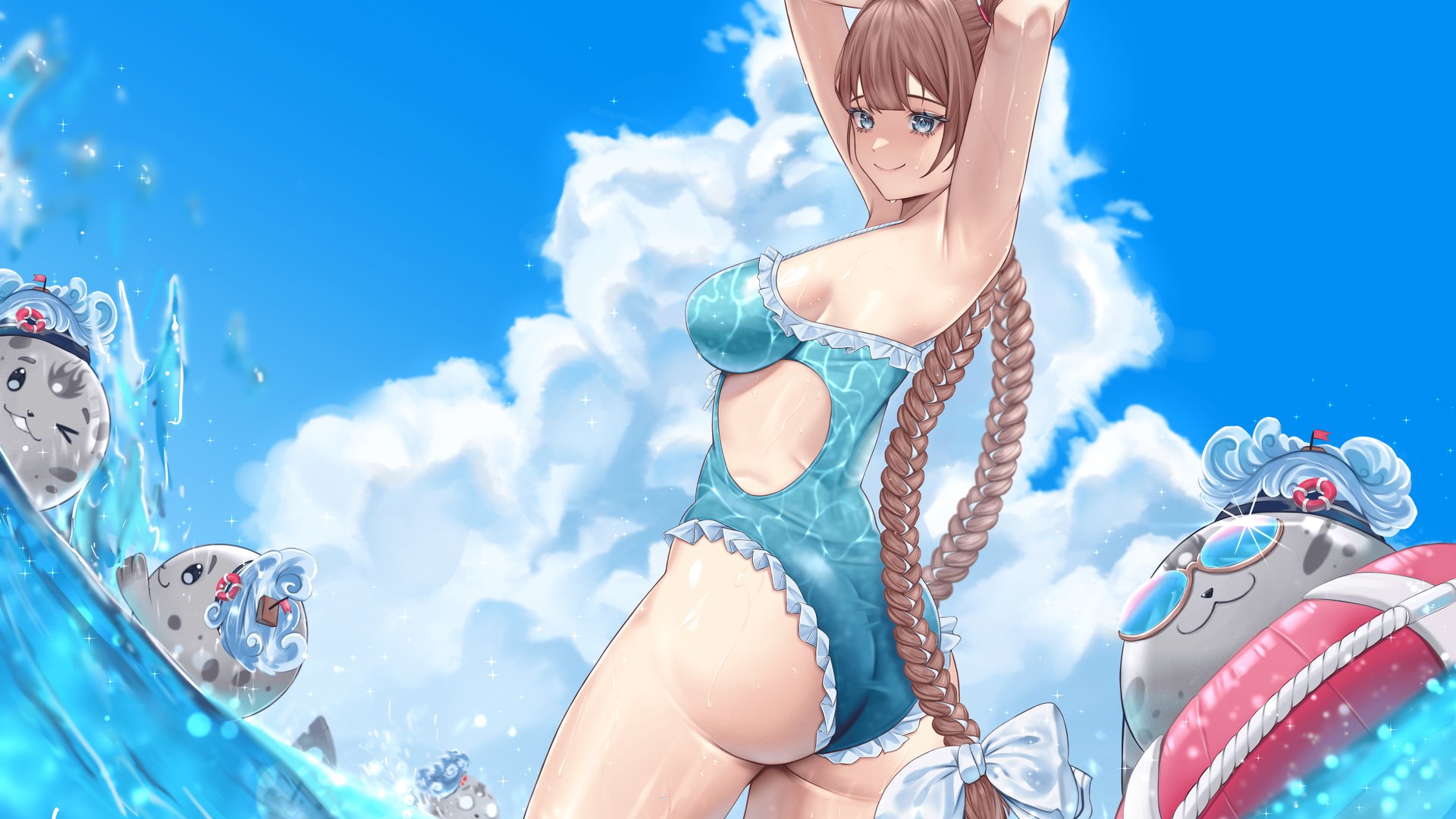LostSailorAtSea banner