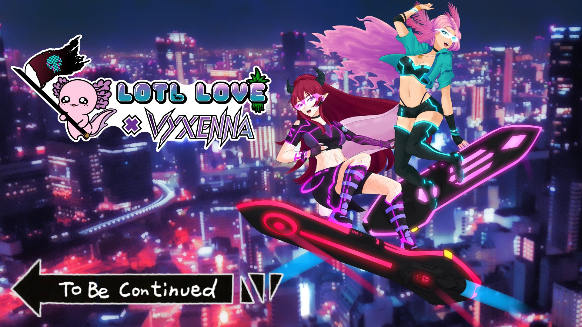 Lotl EnviroVTuber banner