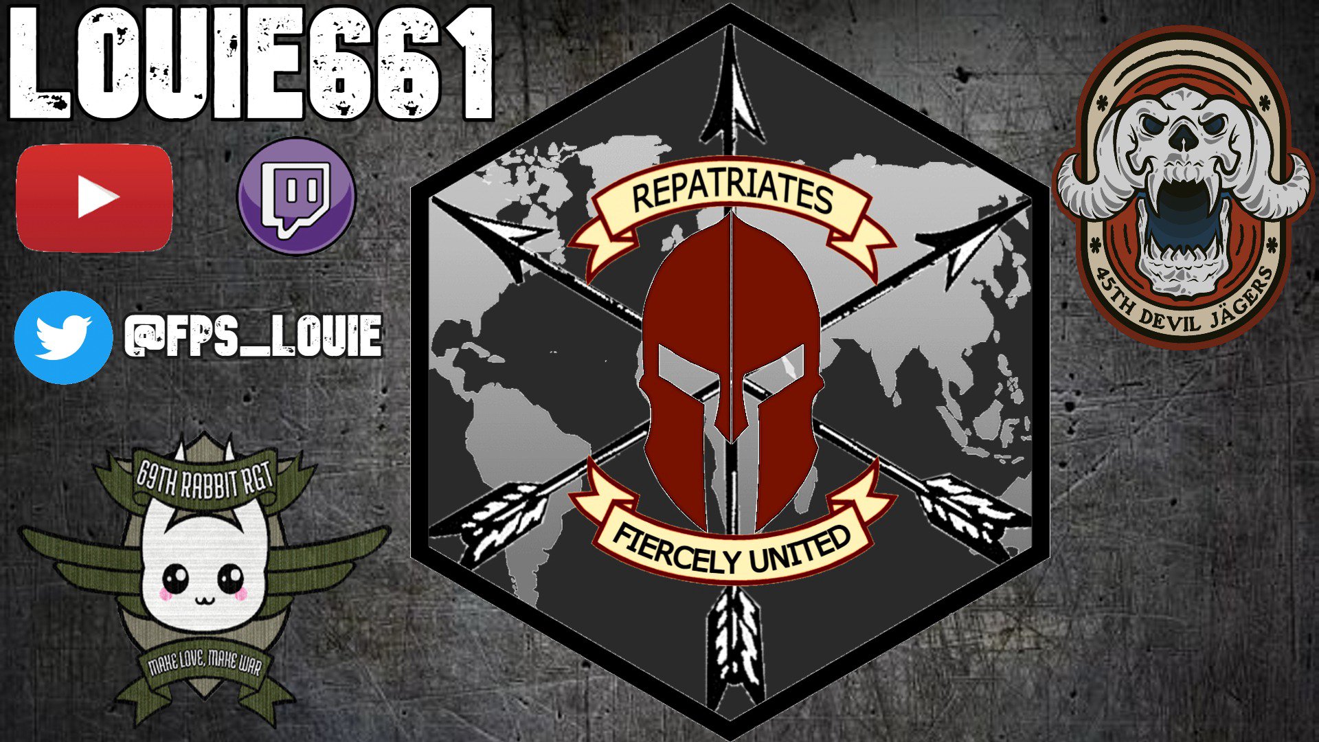 Louie661 banner