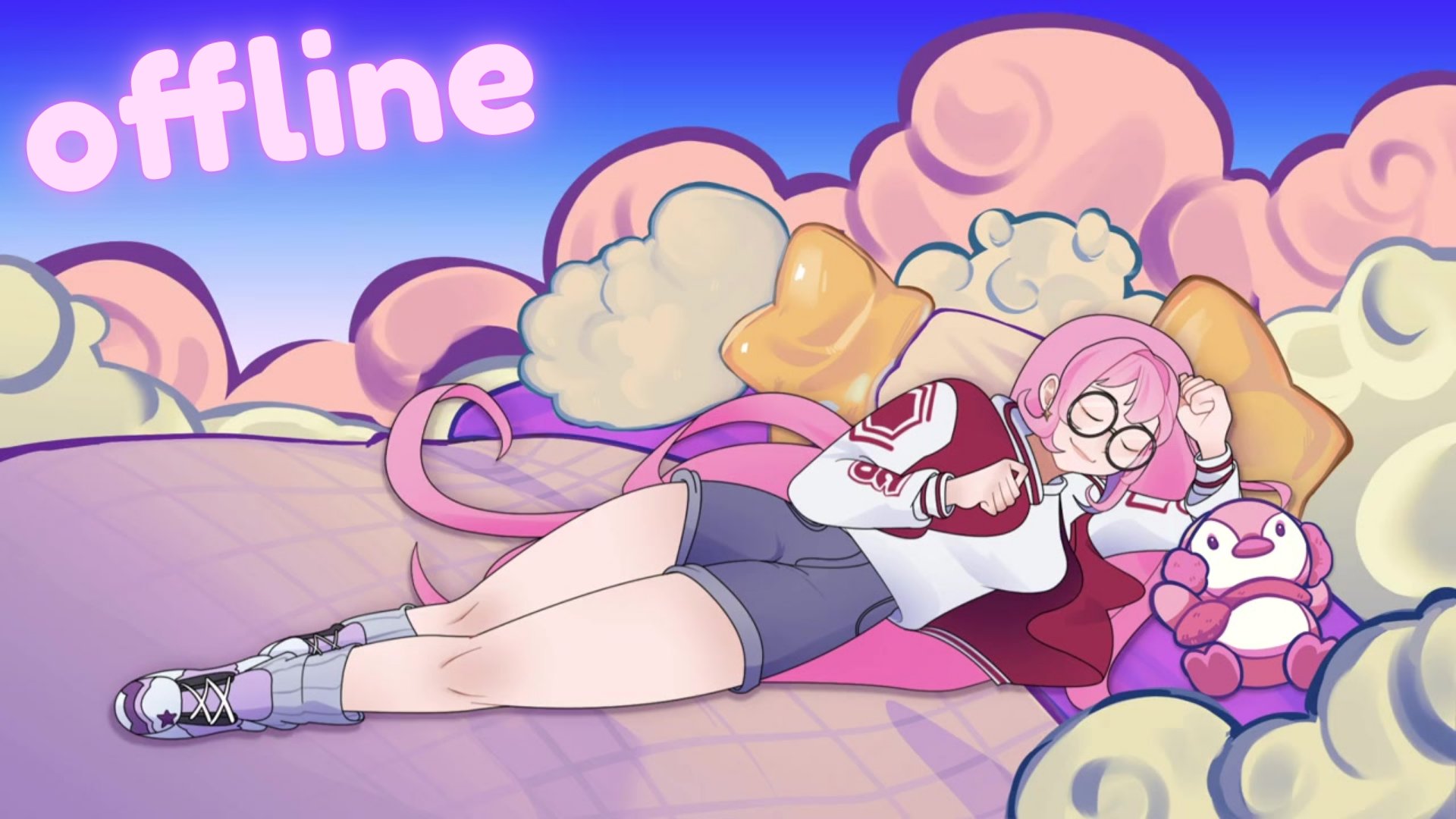 Louixia banner