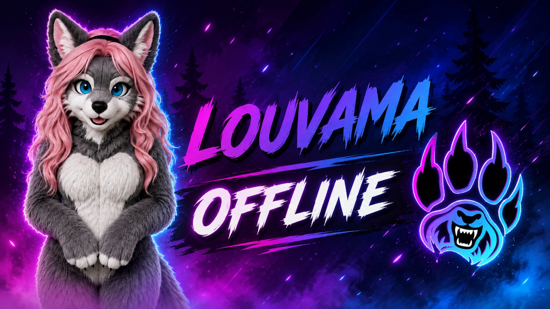 Louvama banner