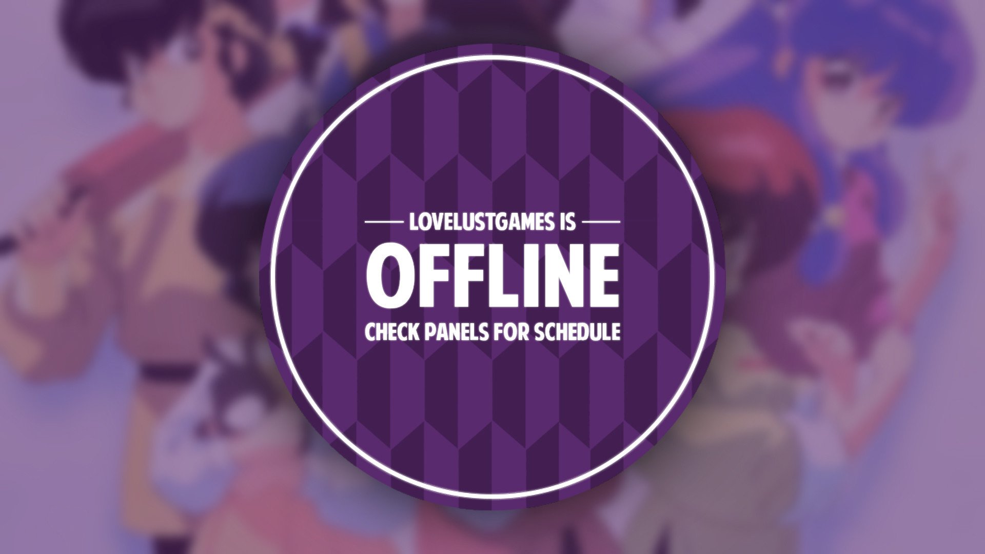 LovelustGames banner