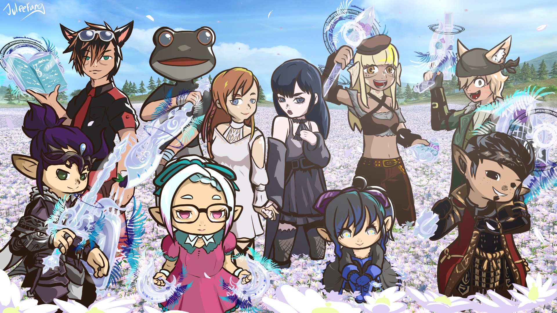 LovelyLuhi banner