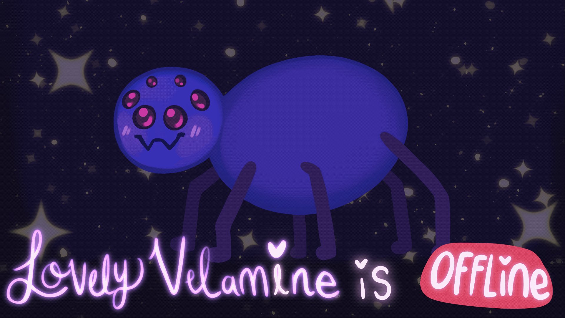 LovelyVelamine banner