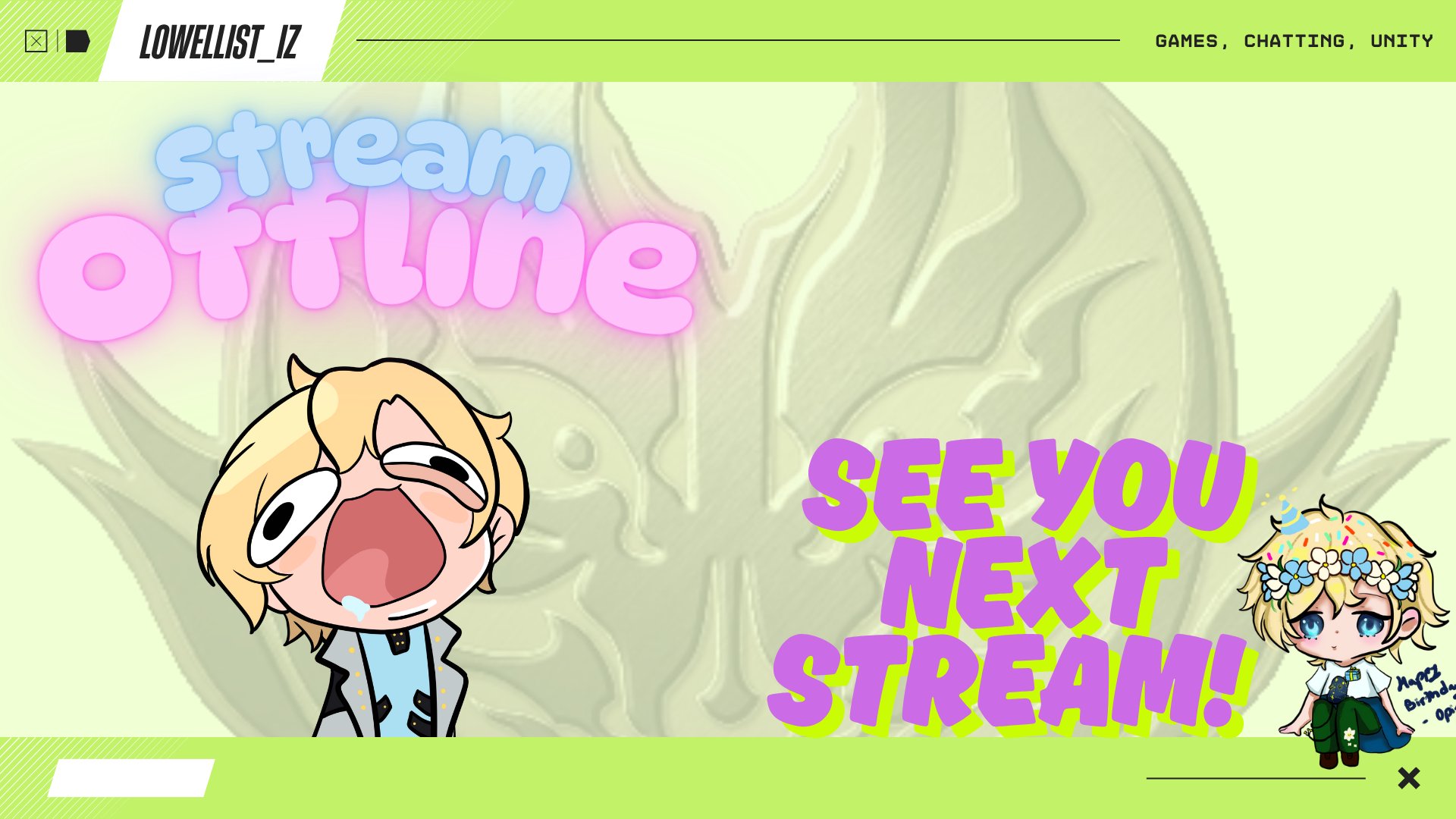 Lowellist_IZ banner