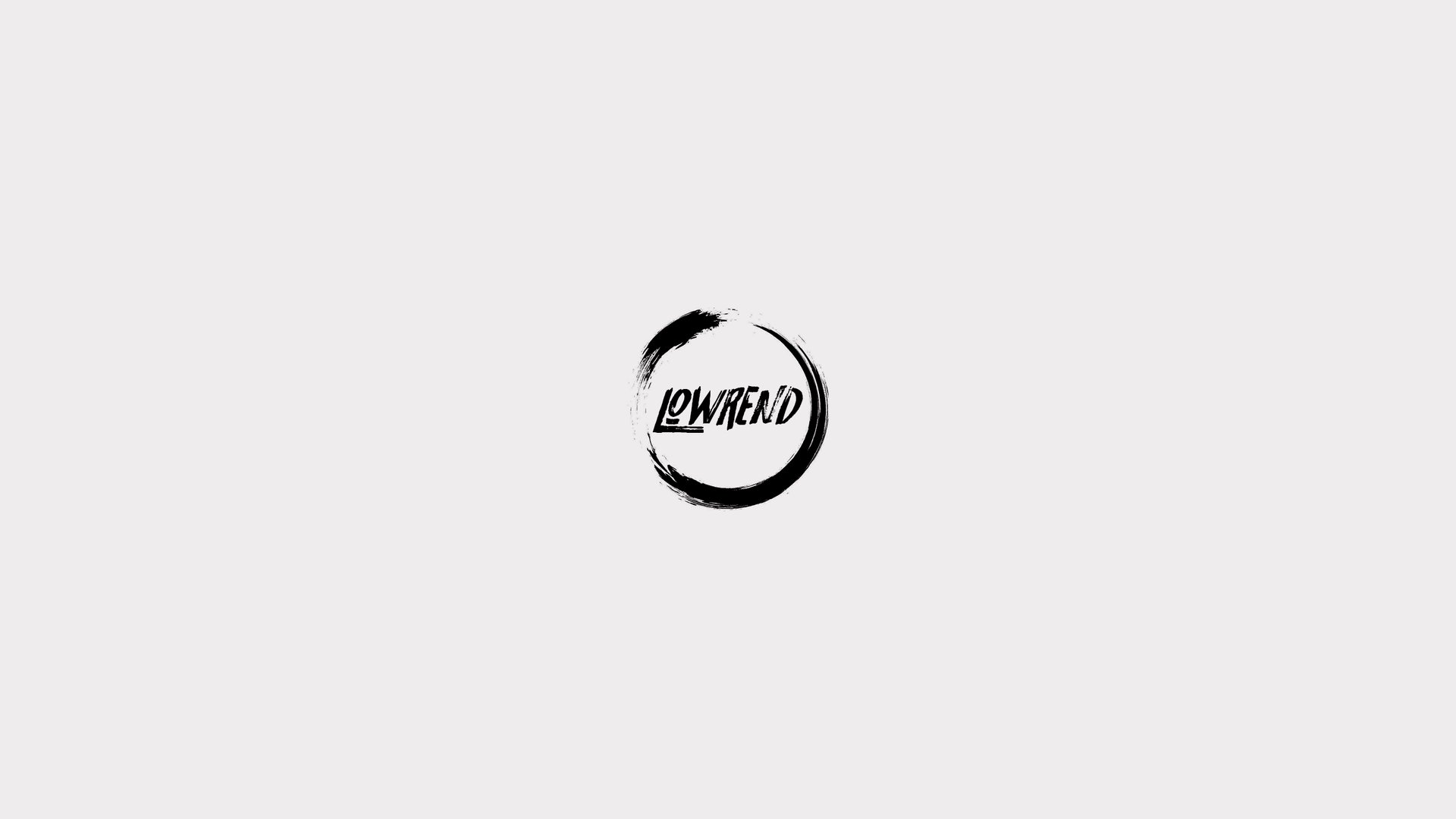 LowRend banner