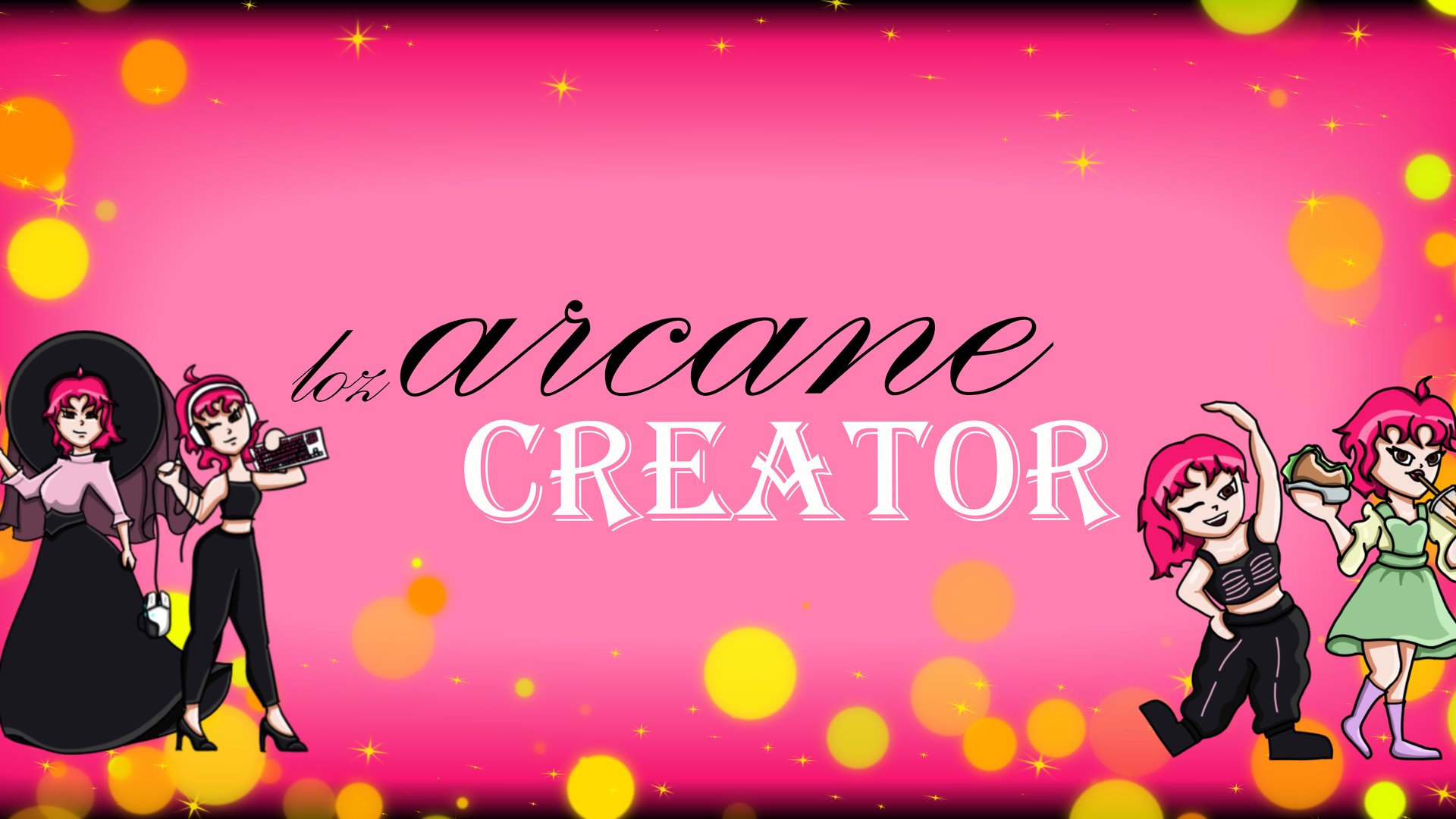 lozARCANE banner