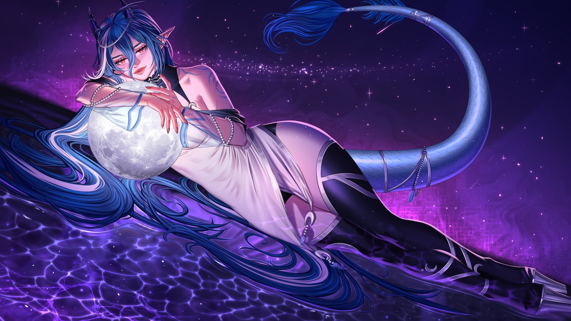 Luanora banner